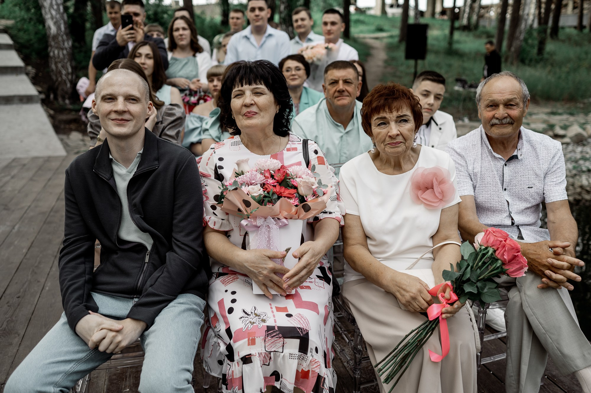 Максим и Дарья. Свадебный фотограф в Тюмени Анастасия Конева