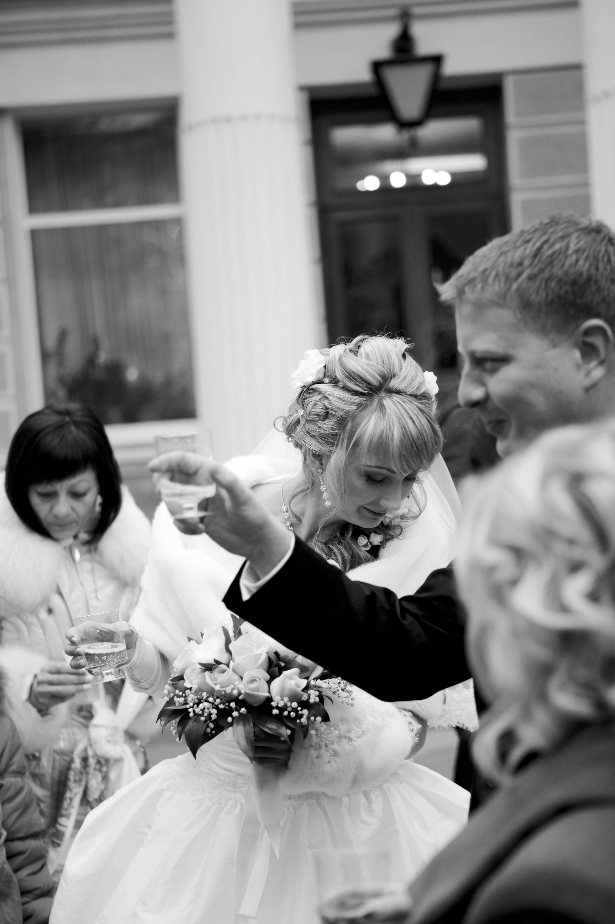 Регистрация/Register. Максим Матвийченко и Виктория Басова профессионалы своего дела