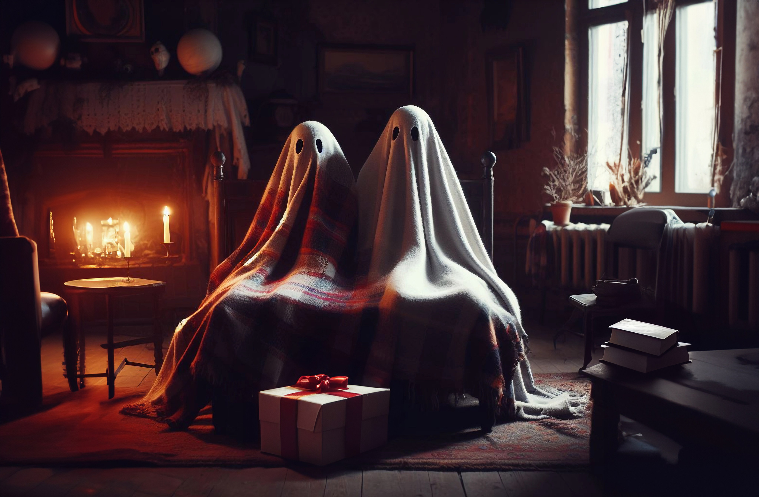 Моё любимое приведение. Юлия Космо — фуд-фотограф, предметный стилист, Москва