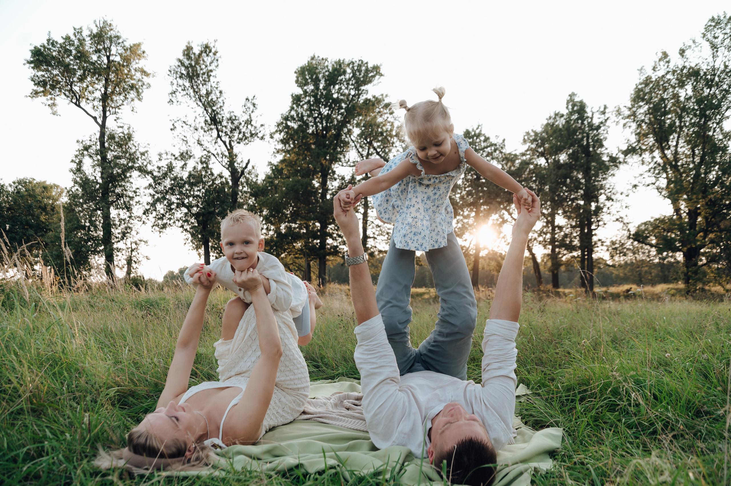 Сфоткай меня, если сможешь. Детский и семейный фотограф Катерина Мишина