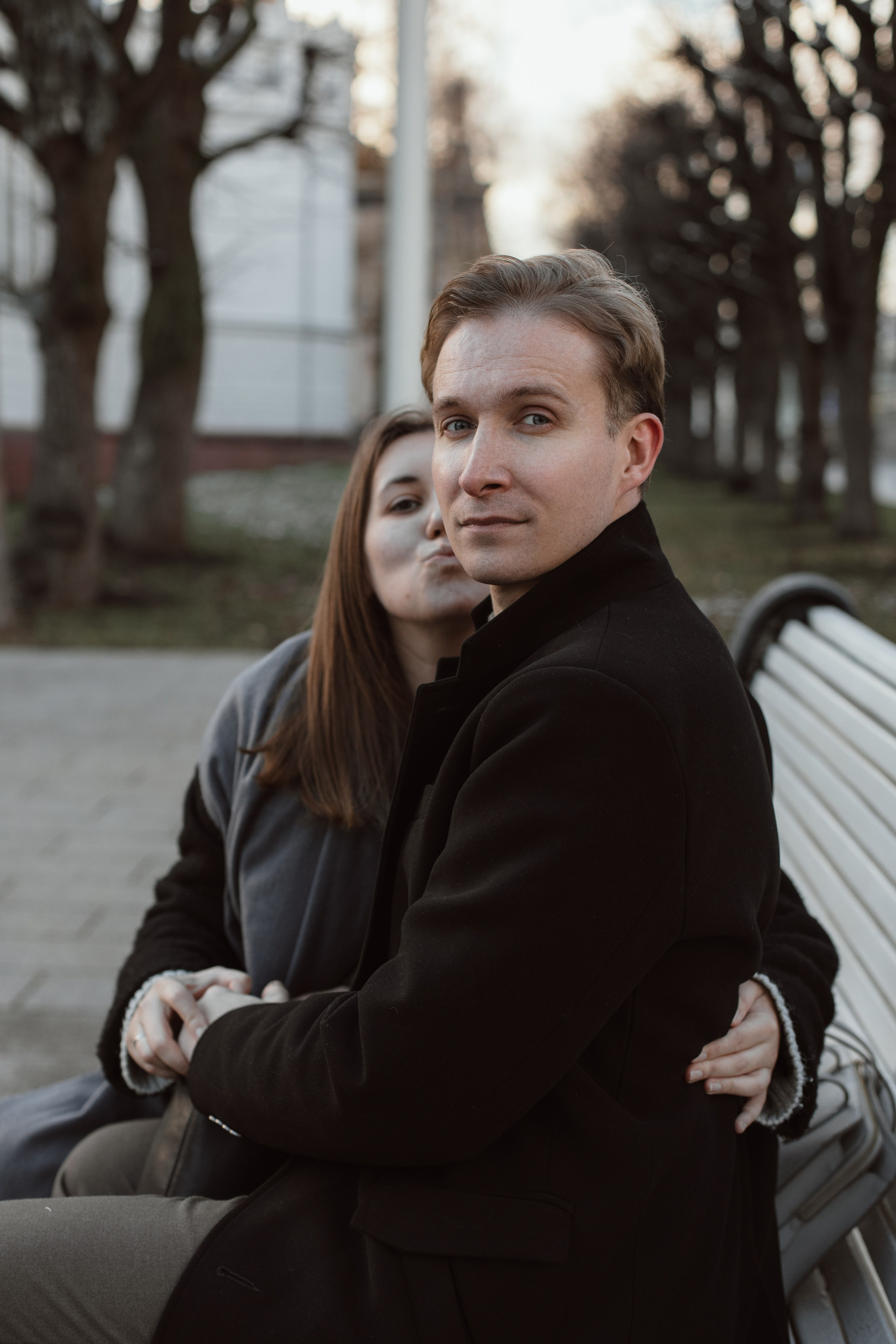 Love story. Семейный фотограф Гульцовская Екатерина