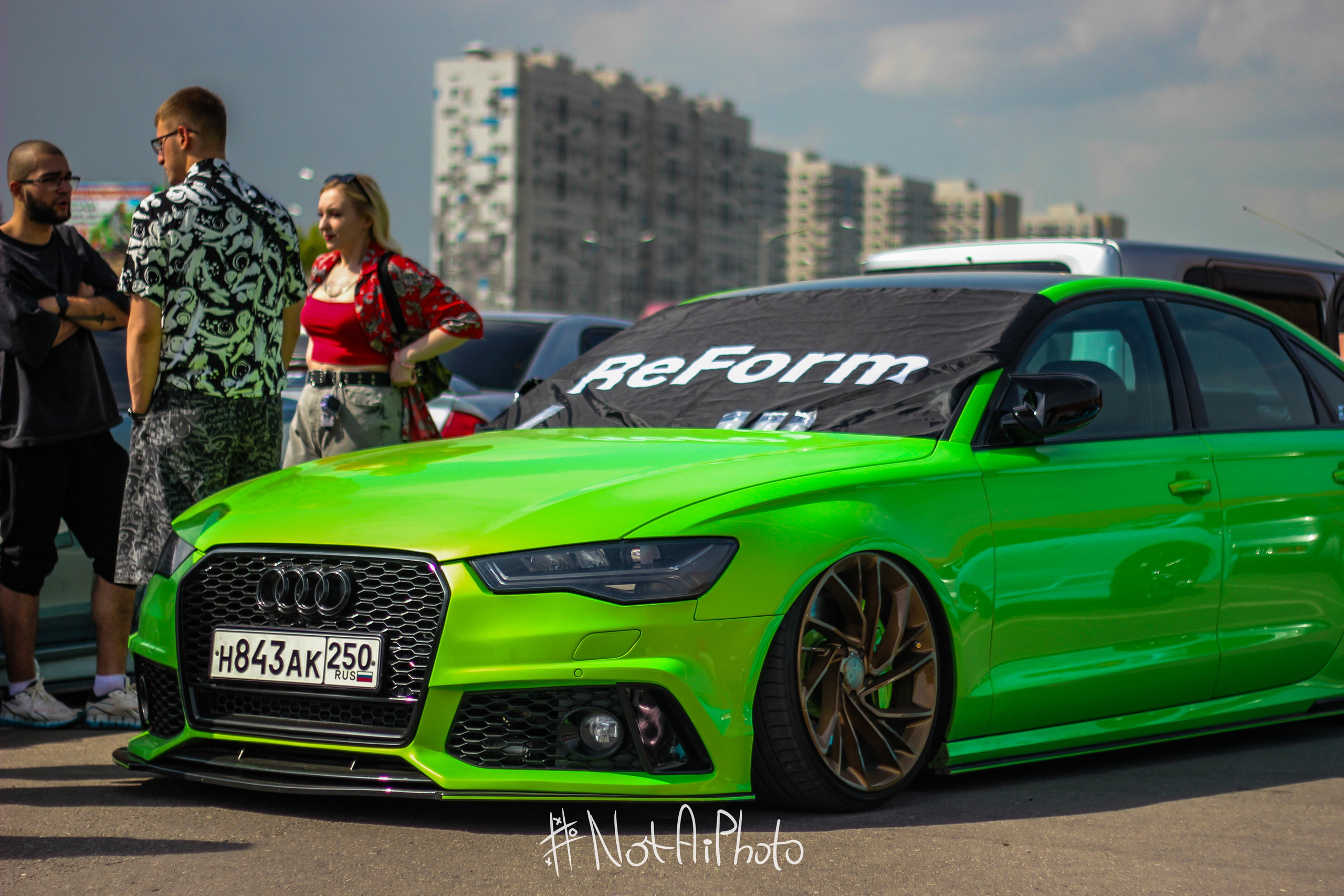 Репортажная съемка Time2Fest. #NotAiPhoto — автомобильный фотограф