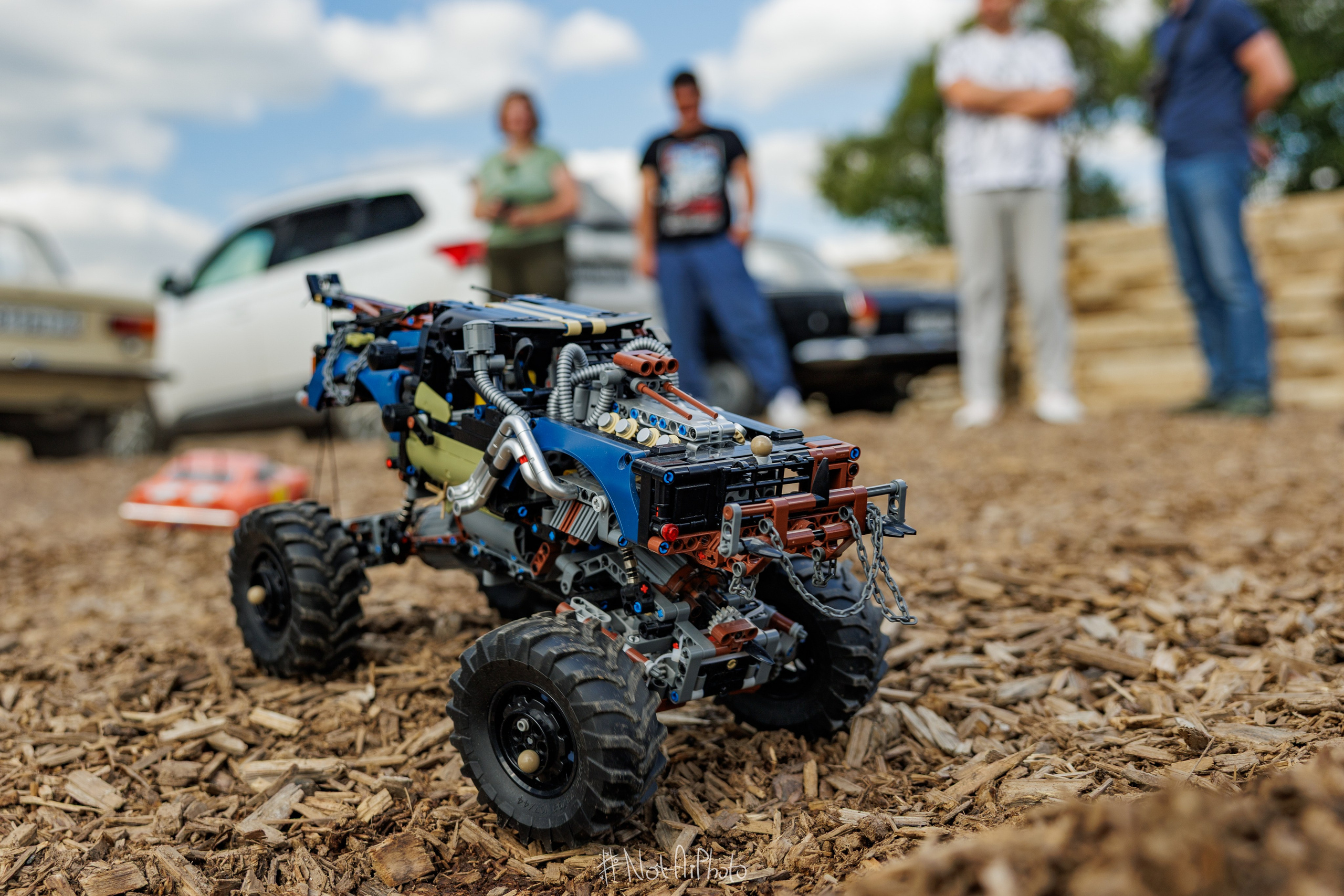 Фотосъемка клубного автопробега. #NotAiPhoto — автомобильный фотограф