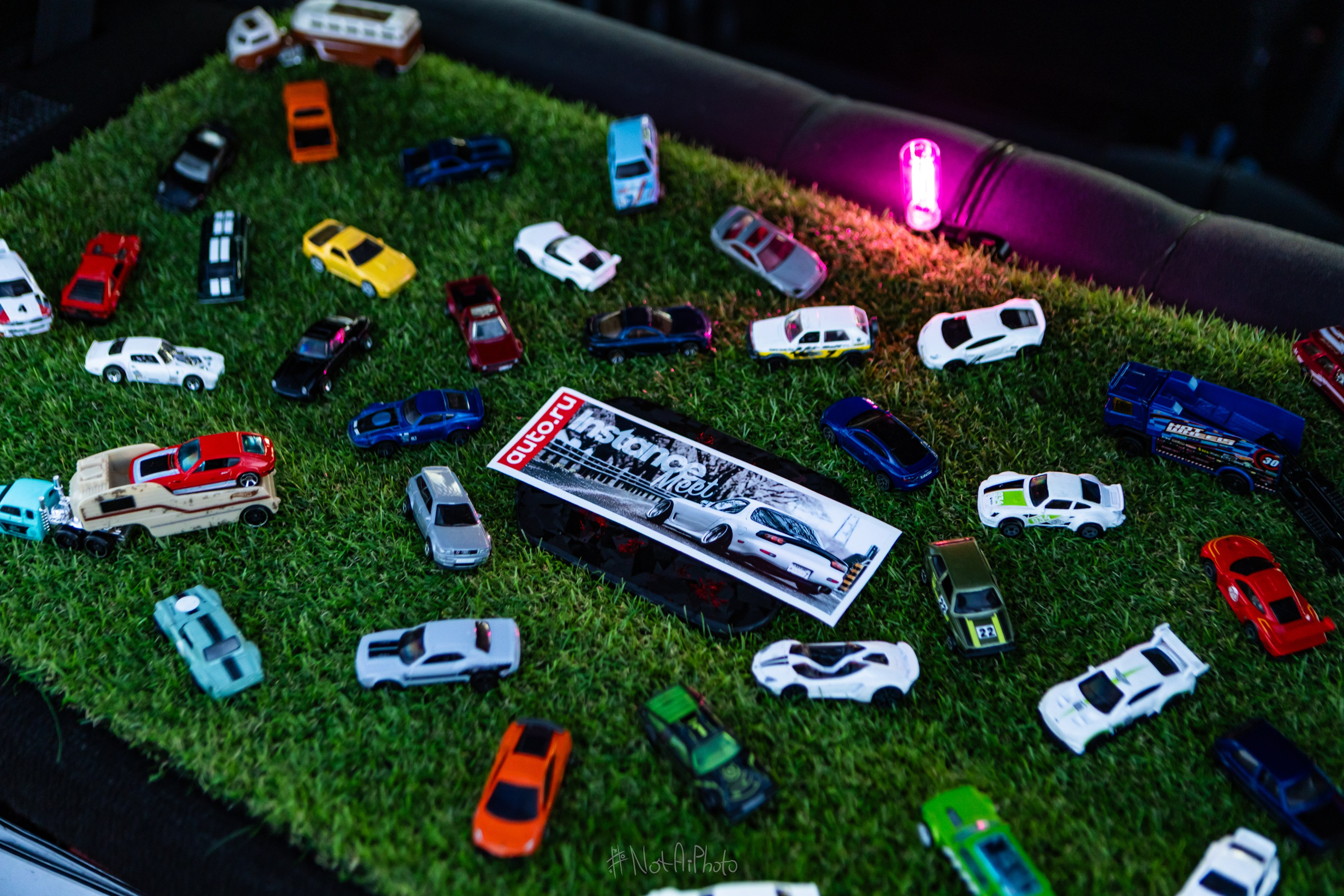 Репортажная съемка Instancemeet #1. #NotAiPhoto — автомобильный фотограф