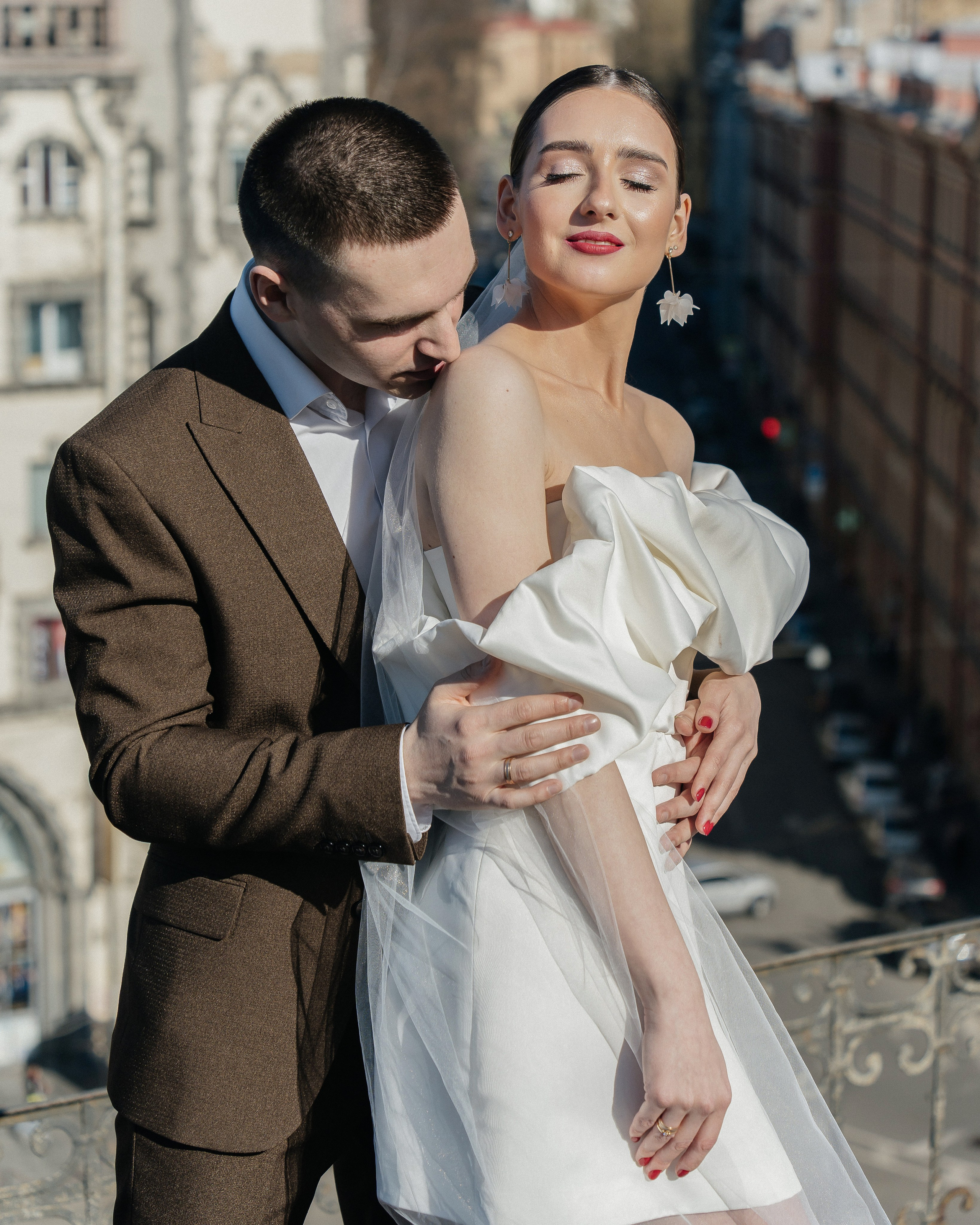 Николай и Анастасия. Янина Зудина — видеограф Тверь /Москва