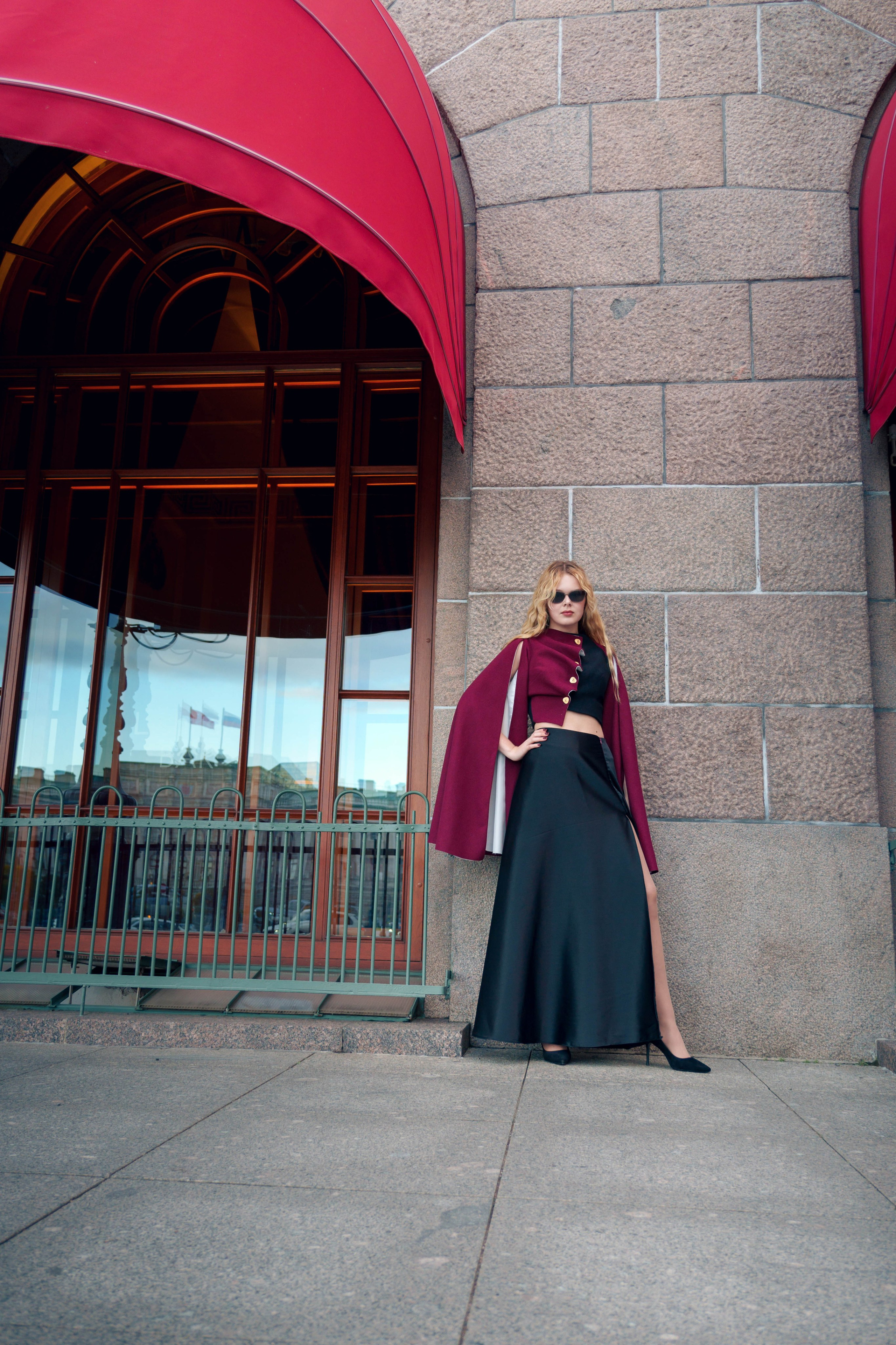 Коллекция одежды Елены Мошкиной. Фотограф в Санкт-Петербурге Ибрагимова Алина