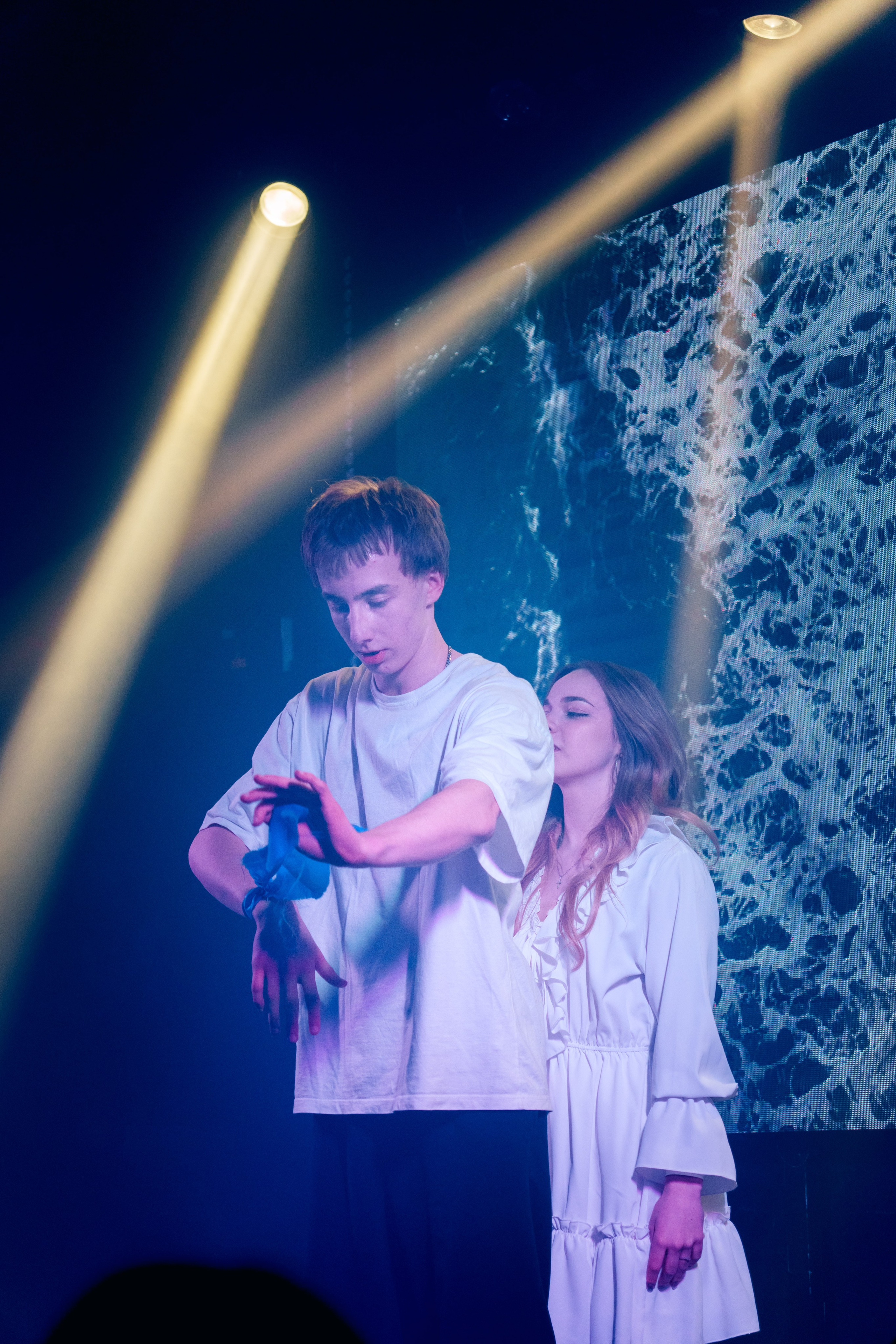 Мистер ВШТЭ 2025. Фотограф в Санкт-Петербурге Ибрагимова Алина