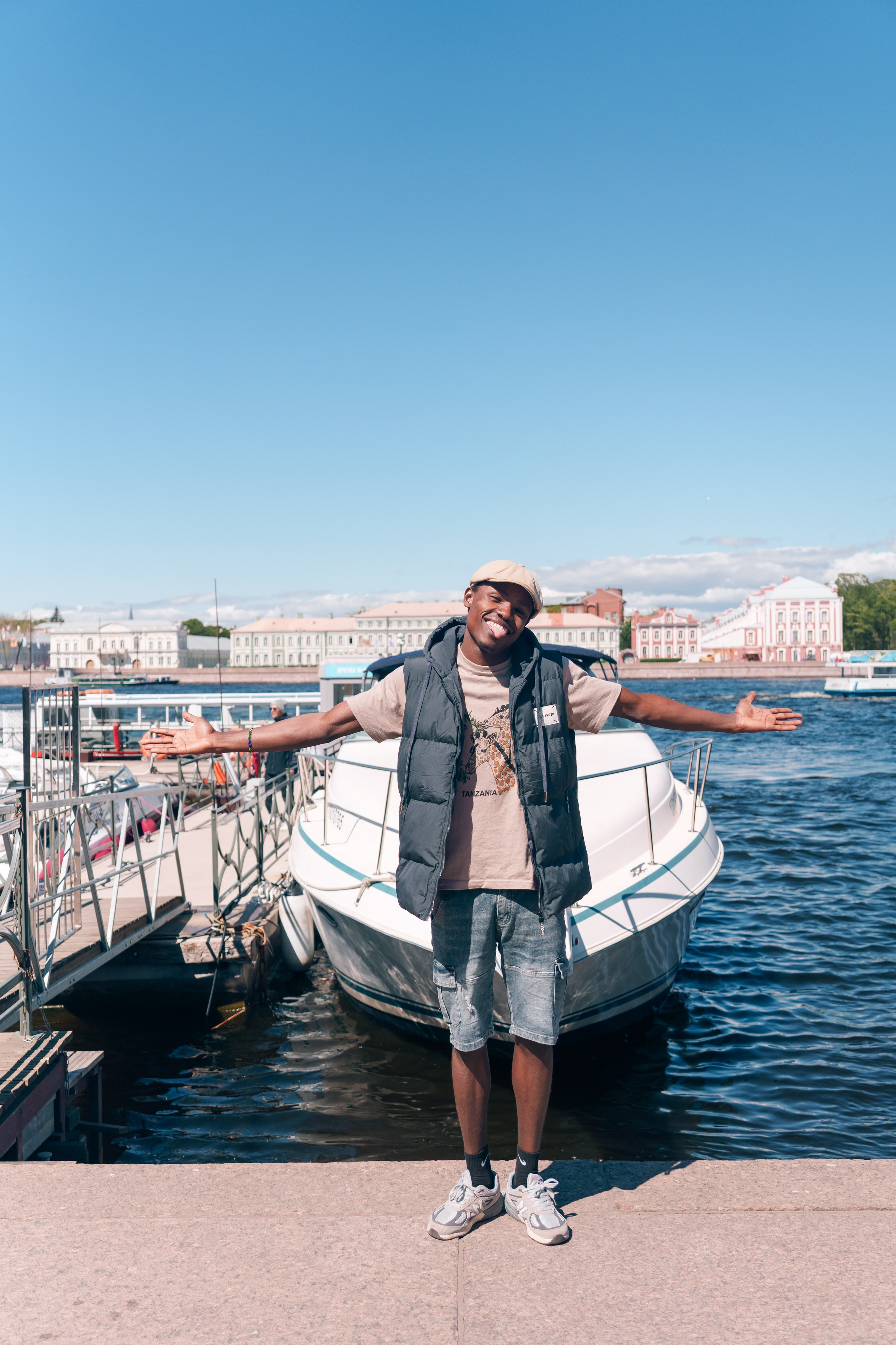 Первый чемпионат мира по геологии 2025, экскурсия. Фотограф в Санкт-Петербурге Ибрагимова Алина