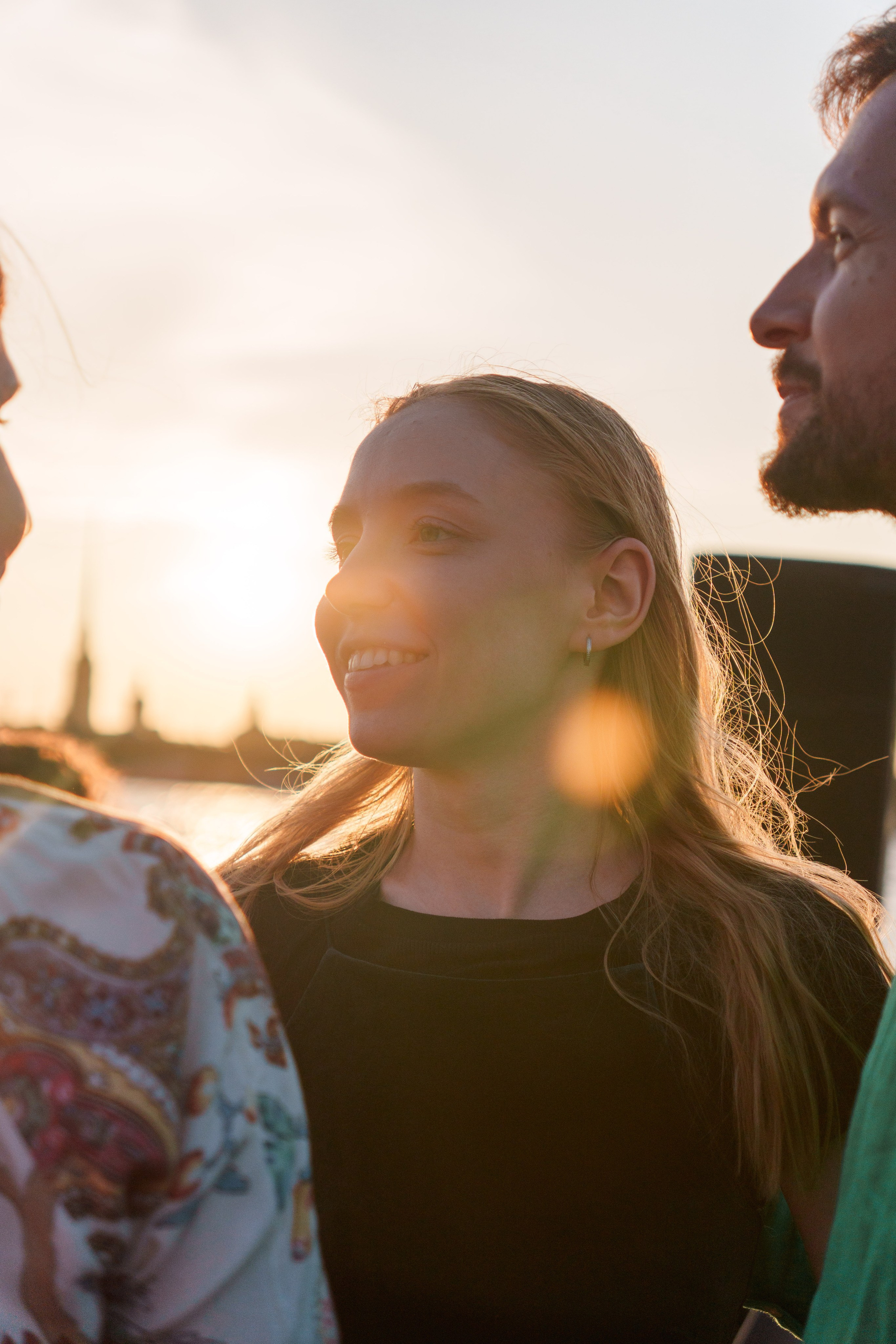 Концерт группы Тони Мак на корабле. Фотограф в Санкт-Петербурге Ибрагимова Алина