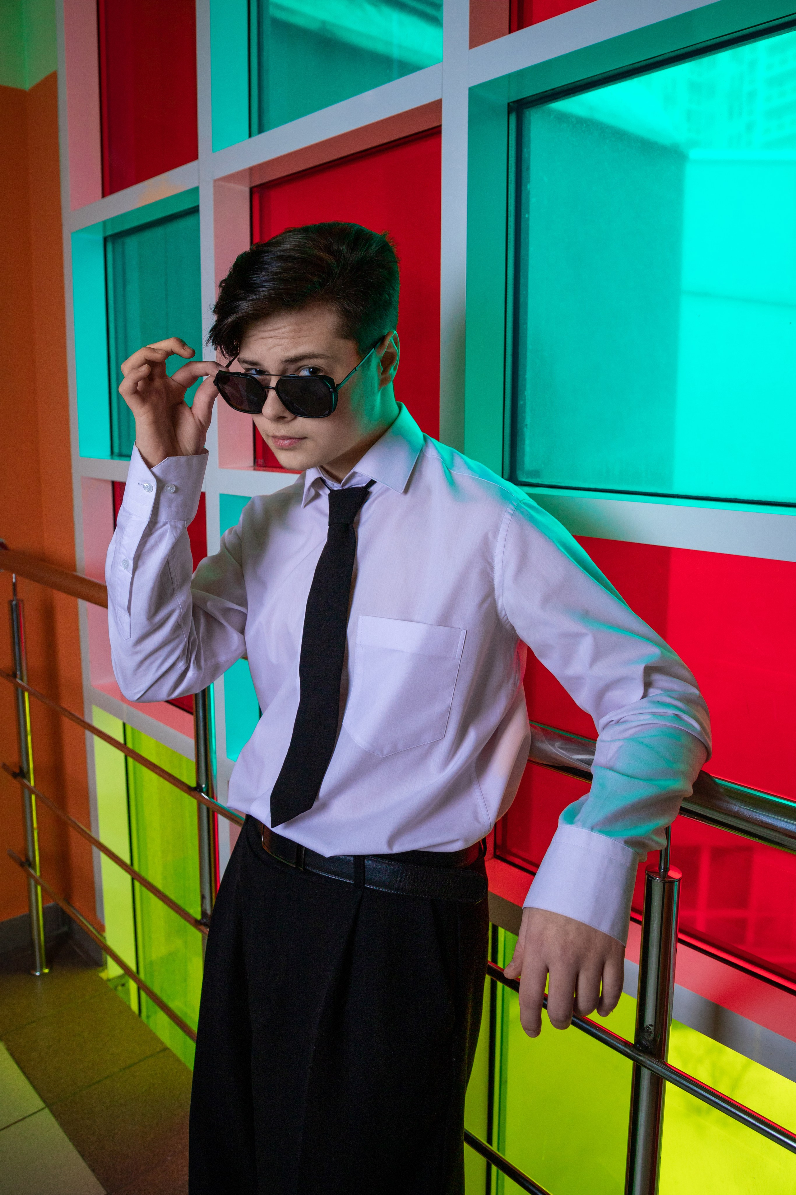 Выпускной альбом #3. Фотограф Анастасия Сонина