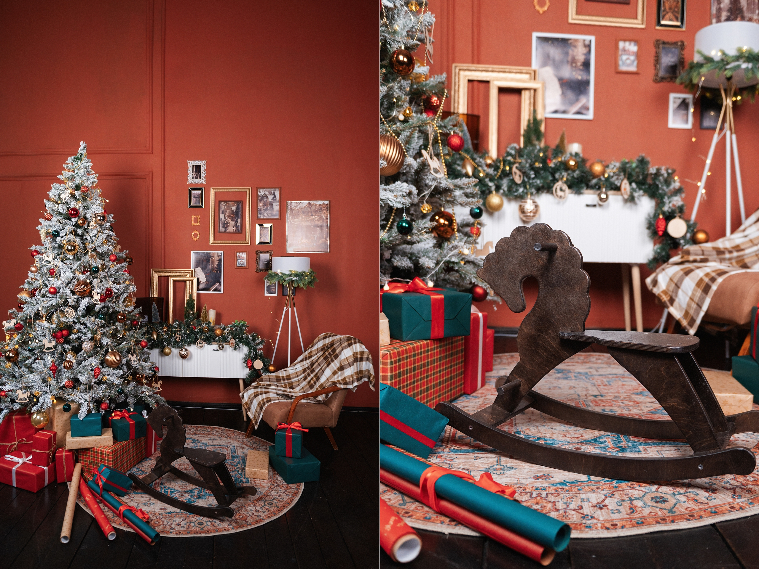 Ламповая темный зал. Семейный фотограф Обнинск