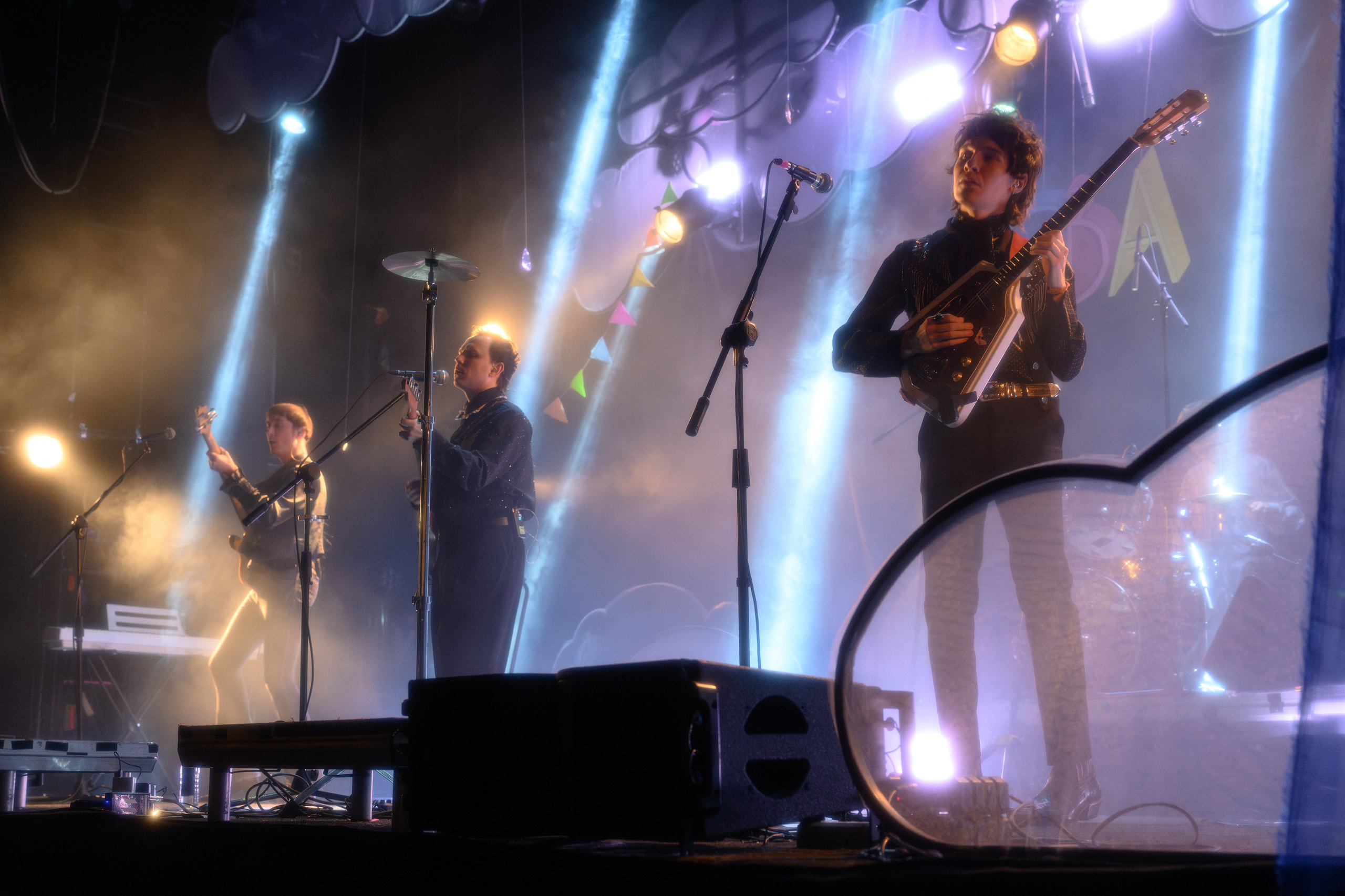 Концерт гр."Сова». Клуб Base. 16.12.2025. Фотограф Анастасия Егорова