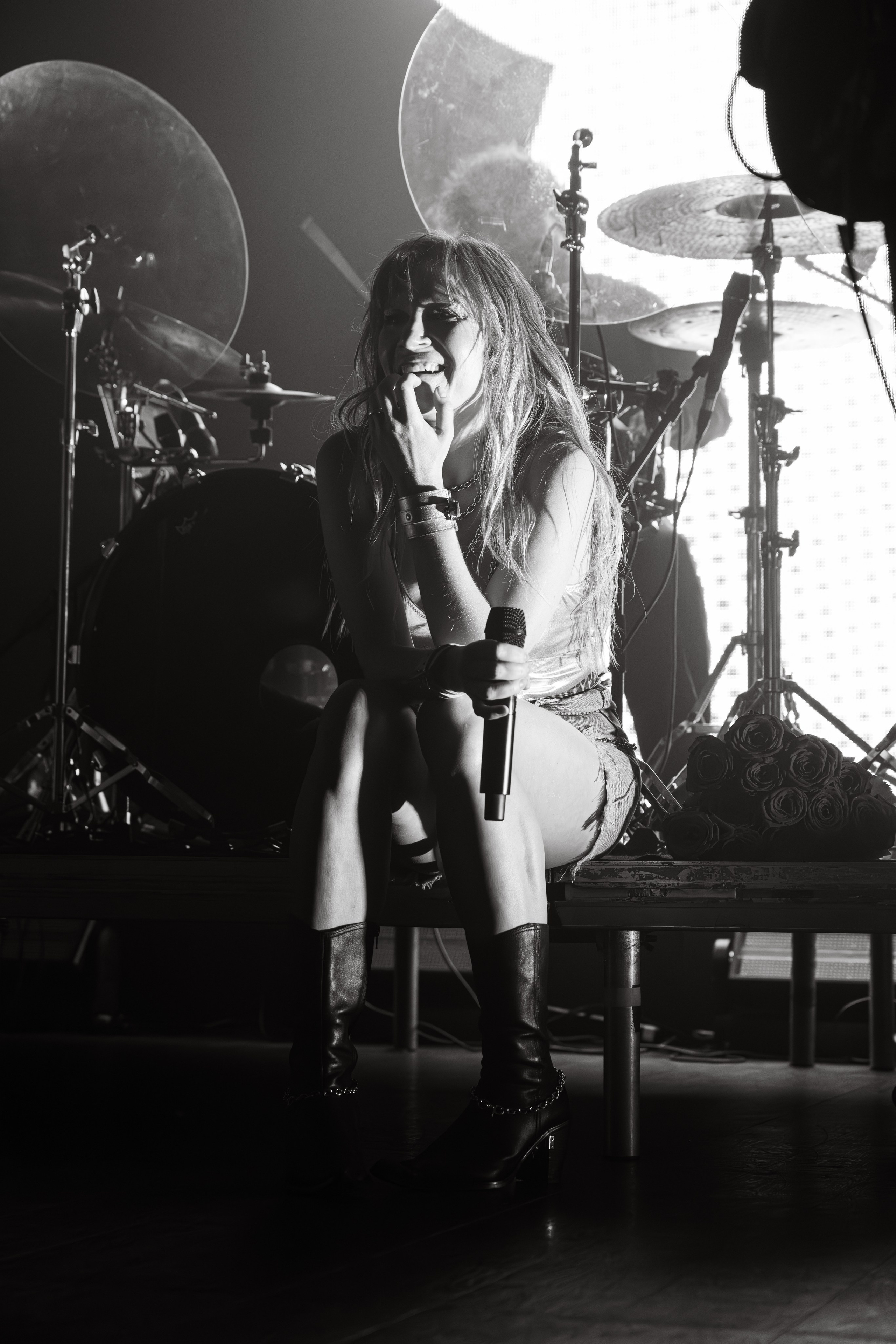 Концерт «Обе Две». Клуб VK Gipsy. 07.11.2025. Фотограф Анастасия Егорова