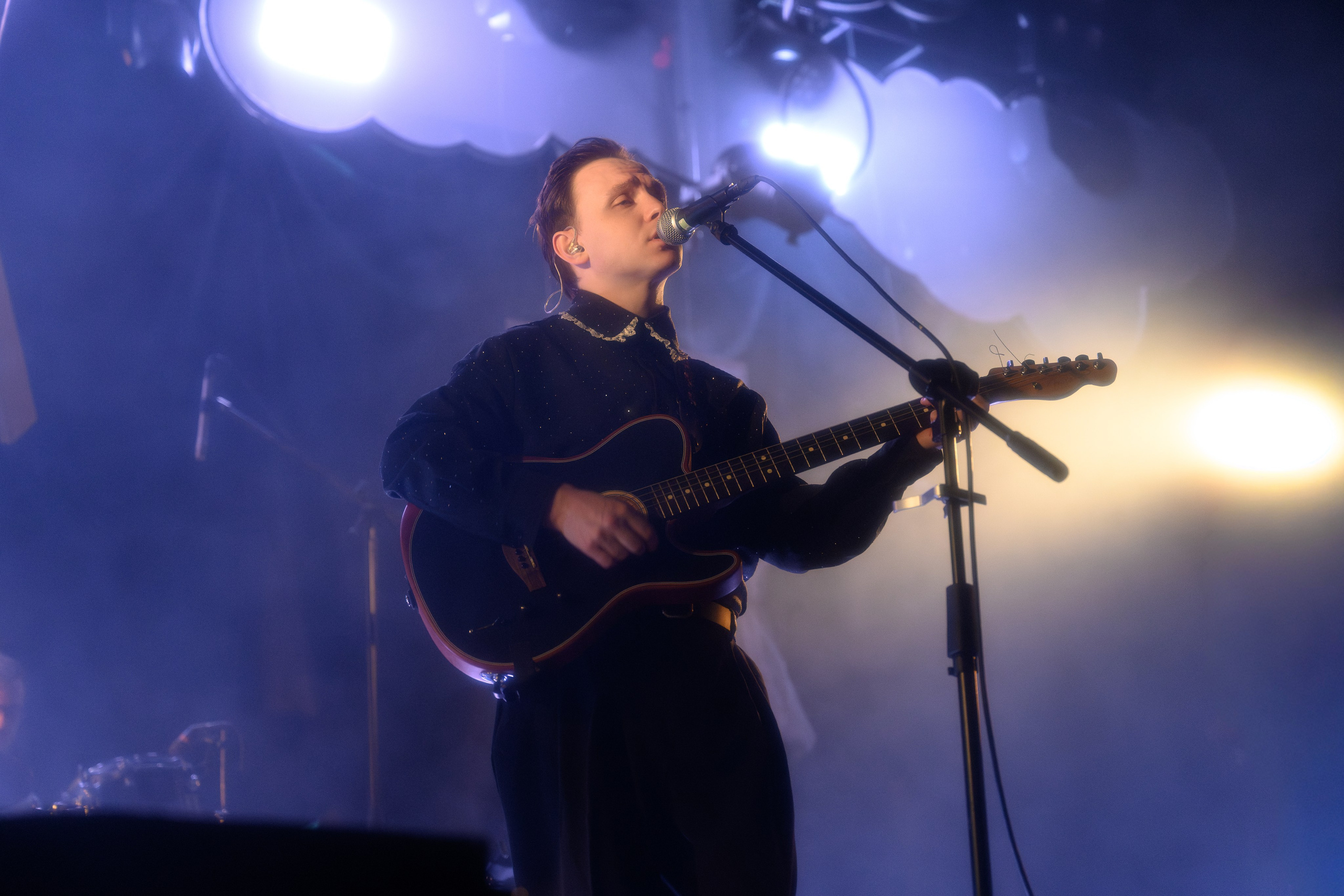 Концерт гр."Сова». Клуб Base. 16.12.2025. Фотограф Анастасия Егорова