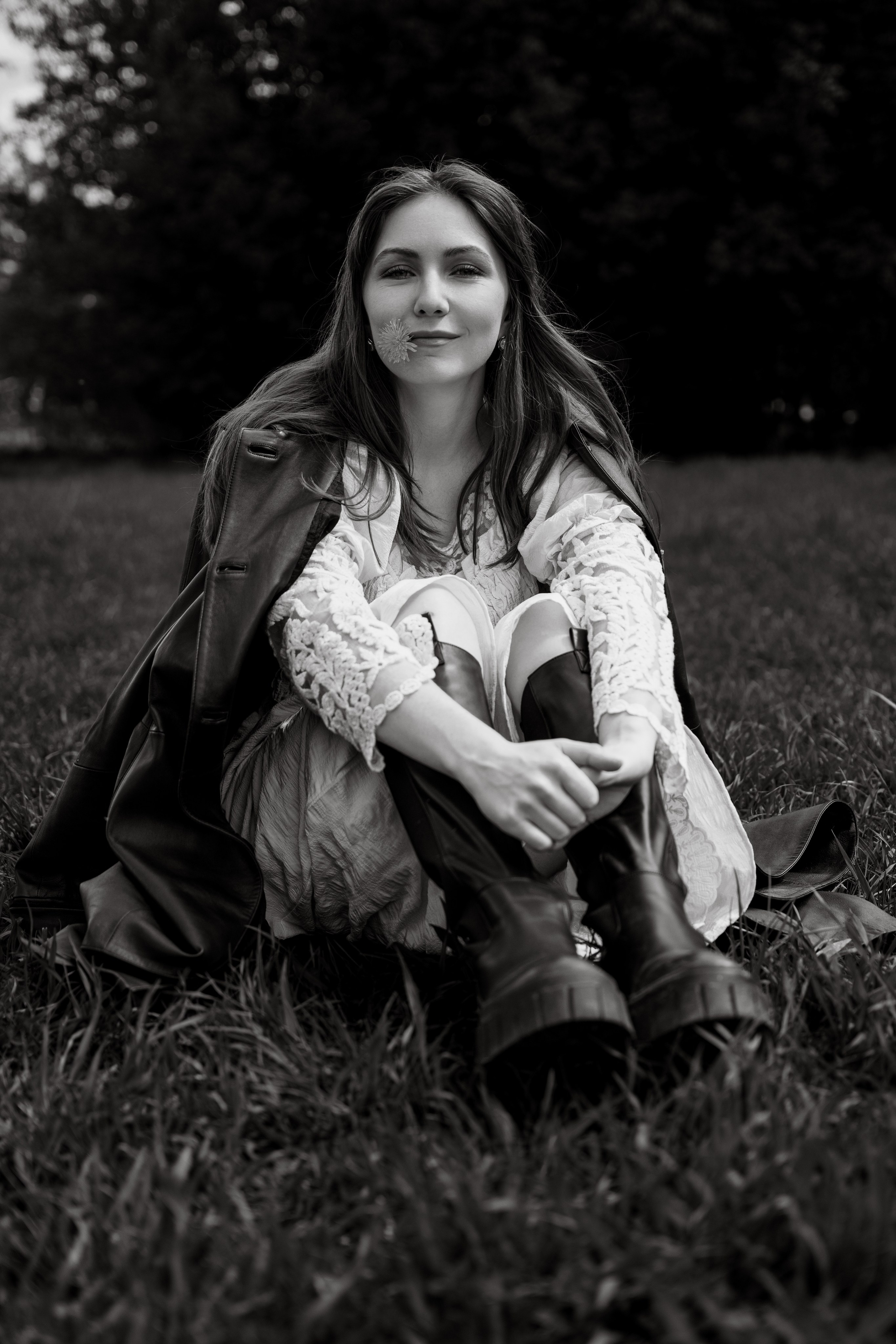 Анна Литвиненко. Фотограф Анастасия Егорова