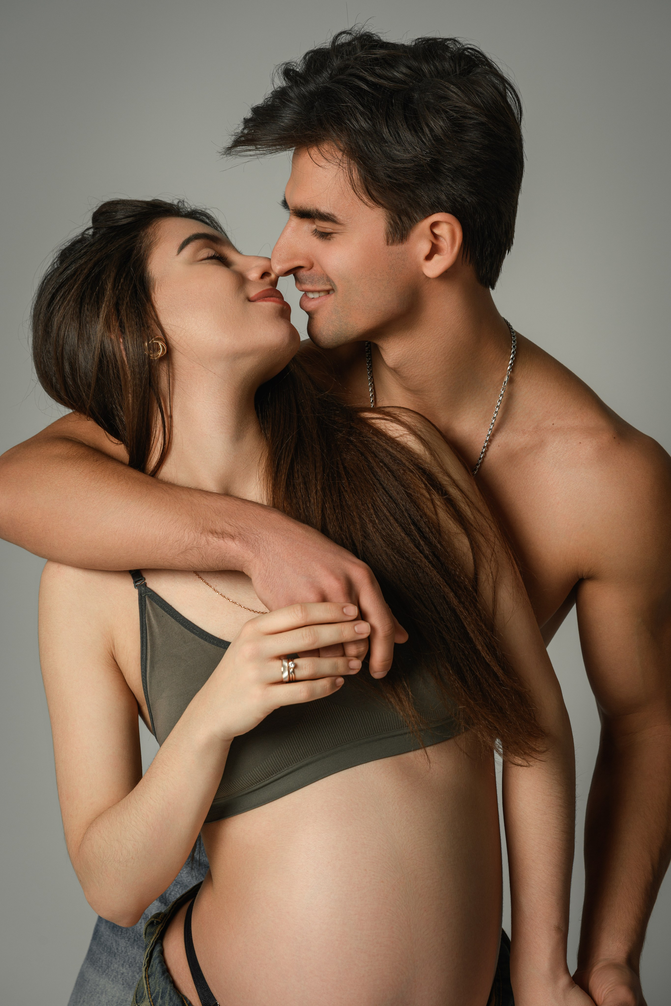 Данил и Диана. Фотограф Анастасия Егорова