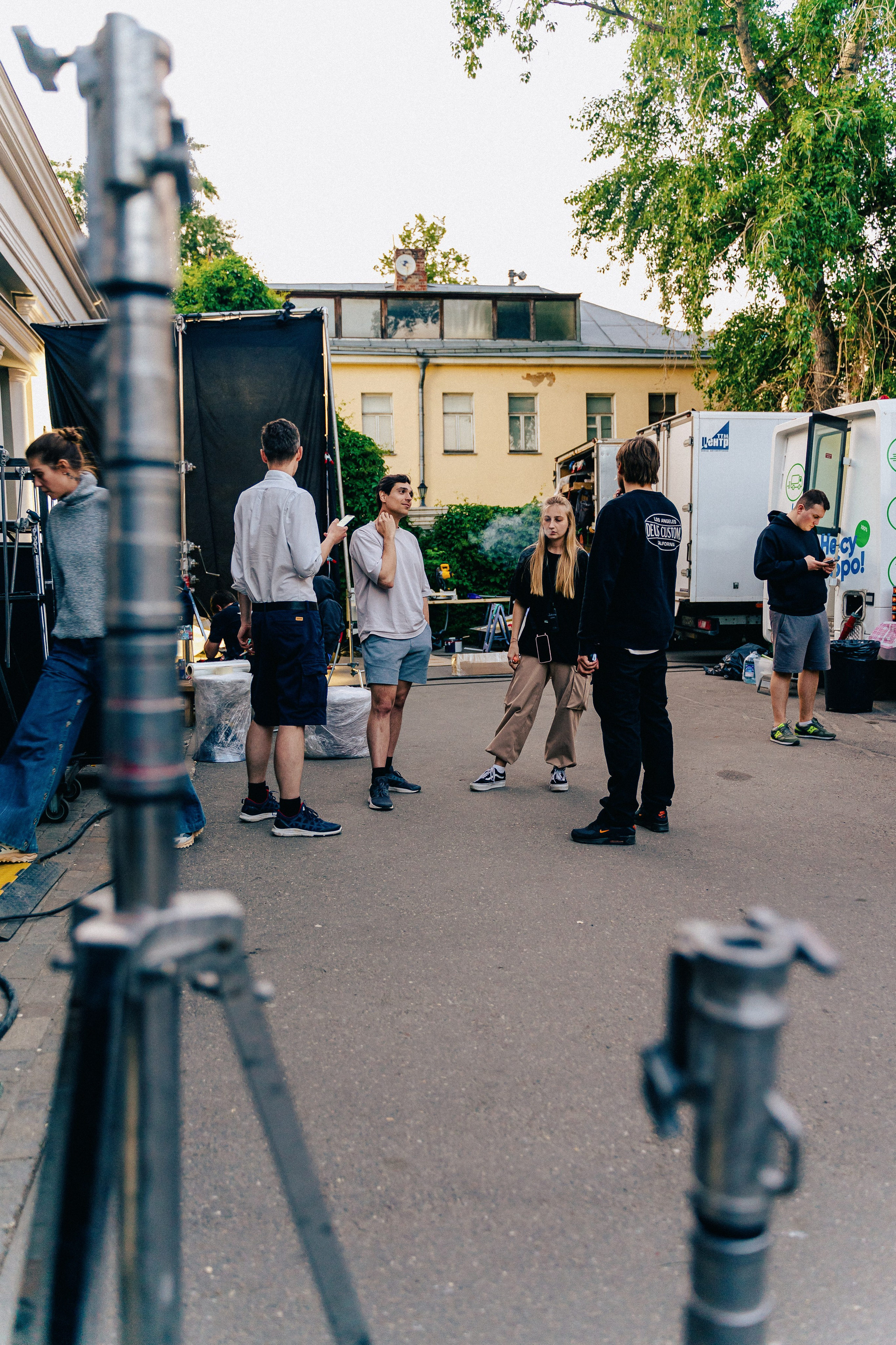 Заграница — LaModa. Коммерческий фотограф Иван Рыбаков