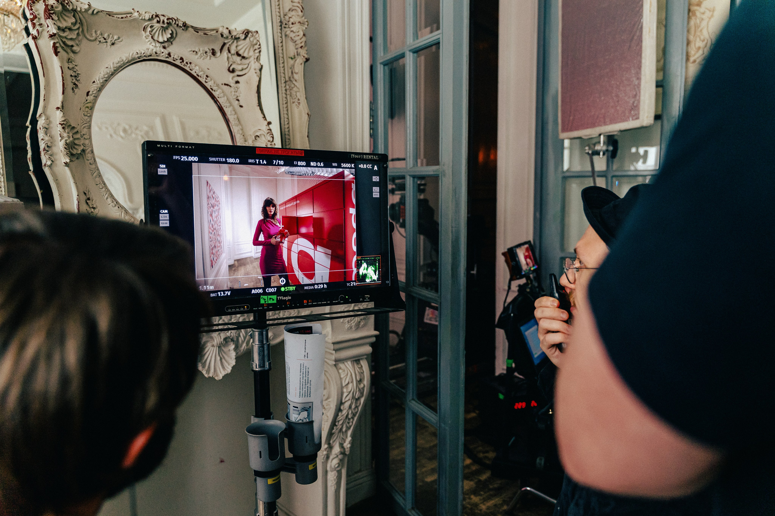 Заграница — LaModa. Коммерческий фотограф Иван Рыбаков