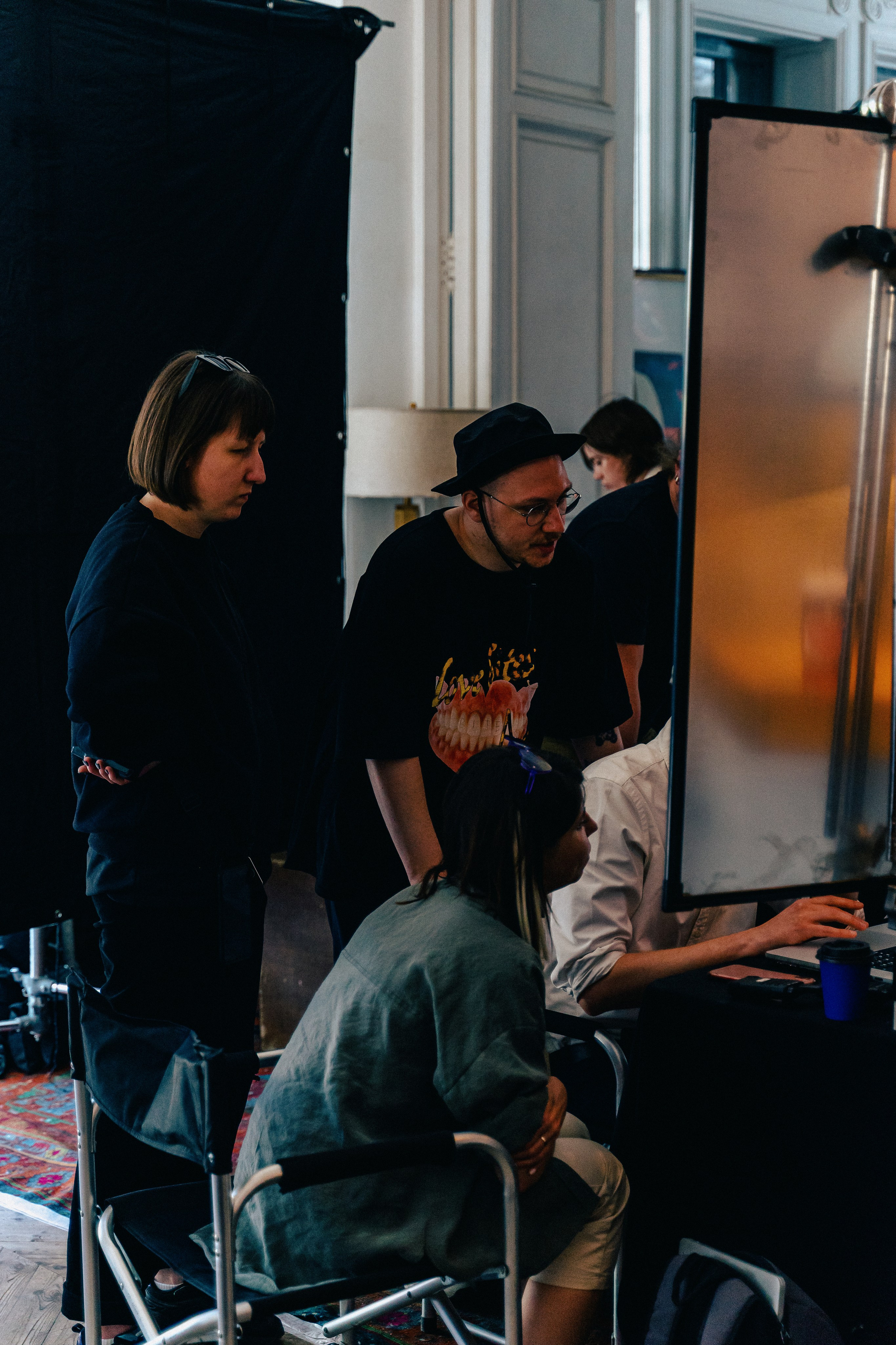 Заграница — LaModa. Коммерческий фотограф Иван Рыбаков