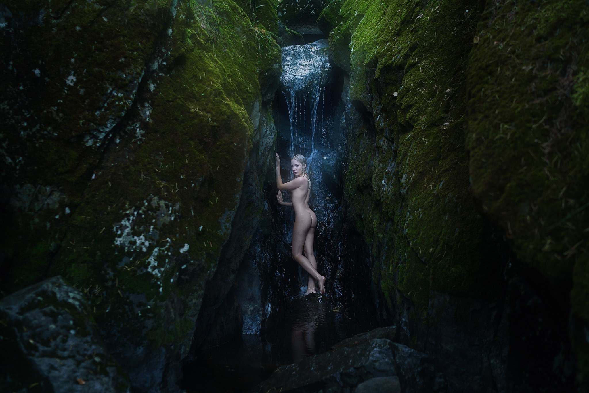 ART NUDE. Фотограф Шувалова Анна