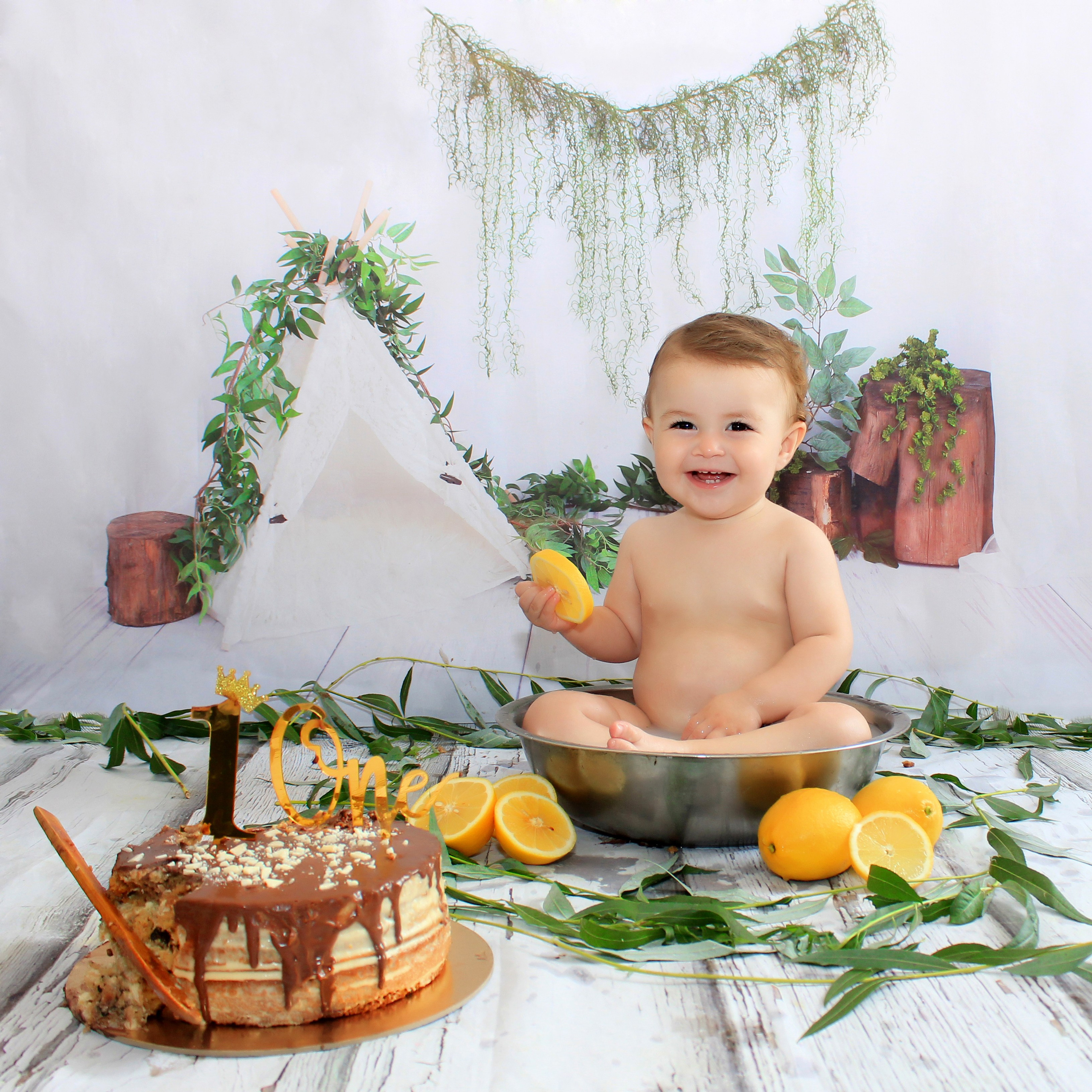 Годовасие. Семейный фотограф новорожденных Нальчик