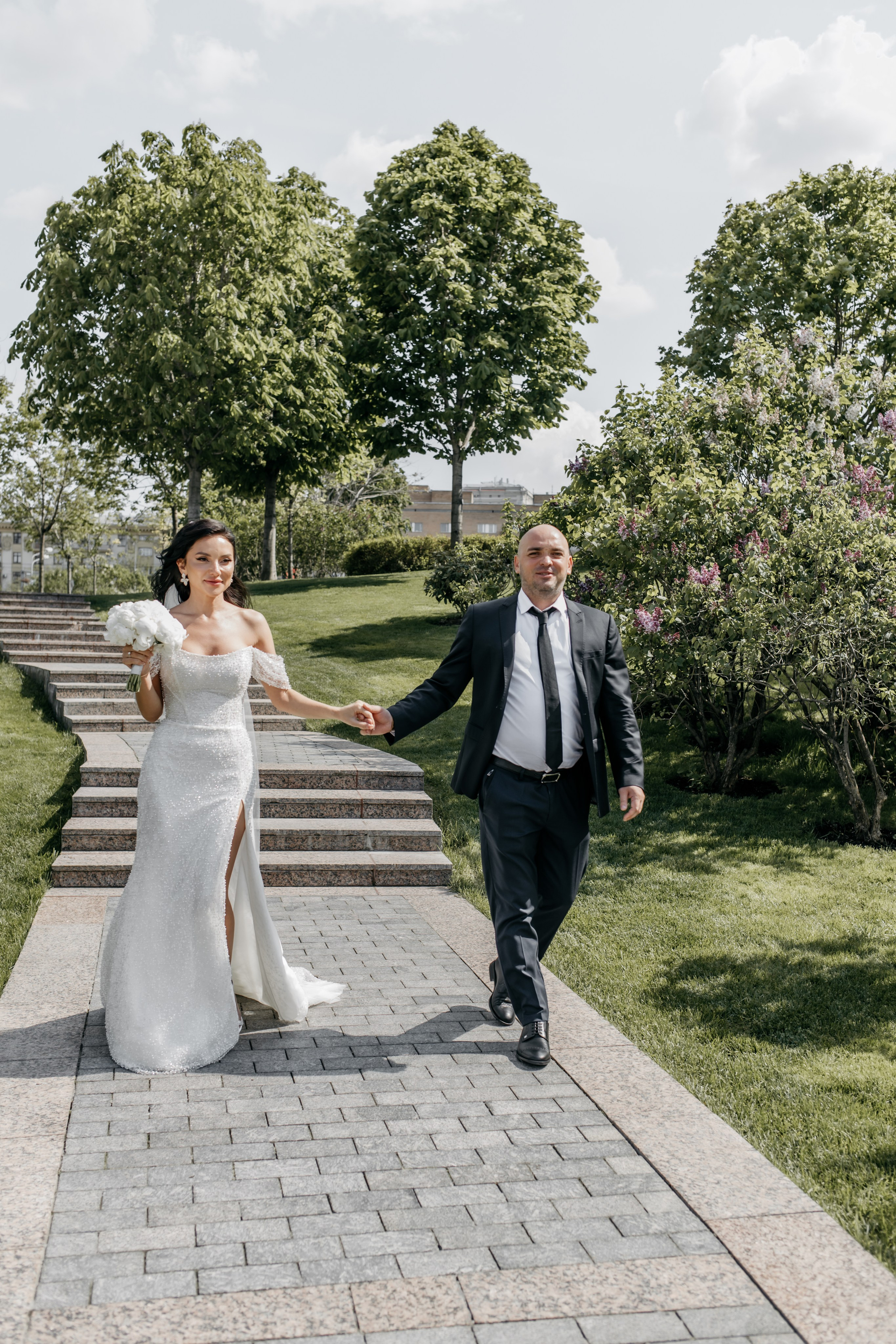 Свадьба Альбины и Андрея. Свадебный и семейный фотограф Савельева Дарья