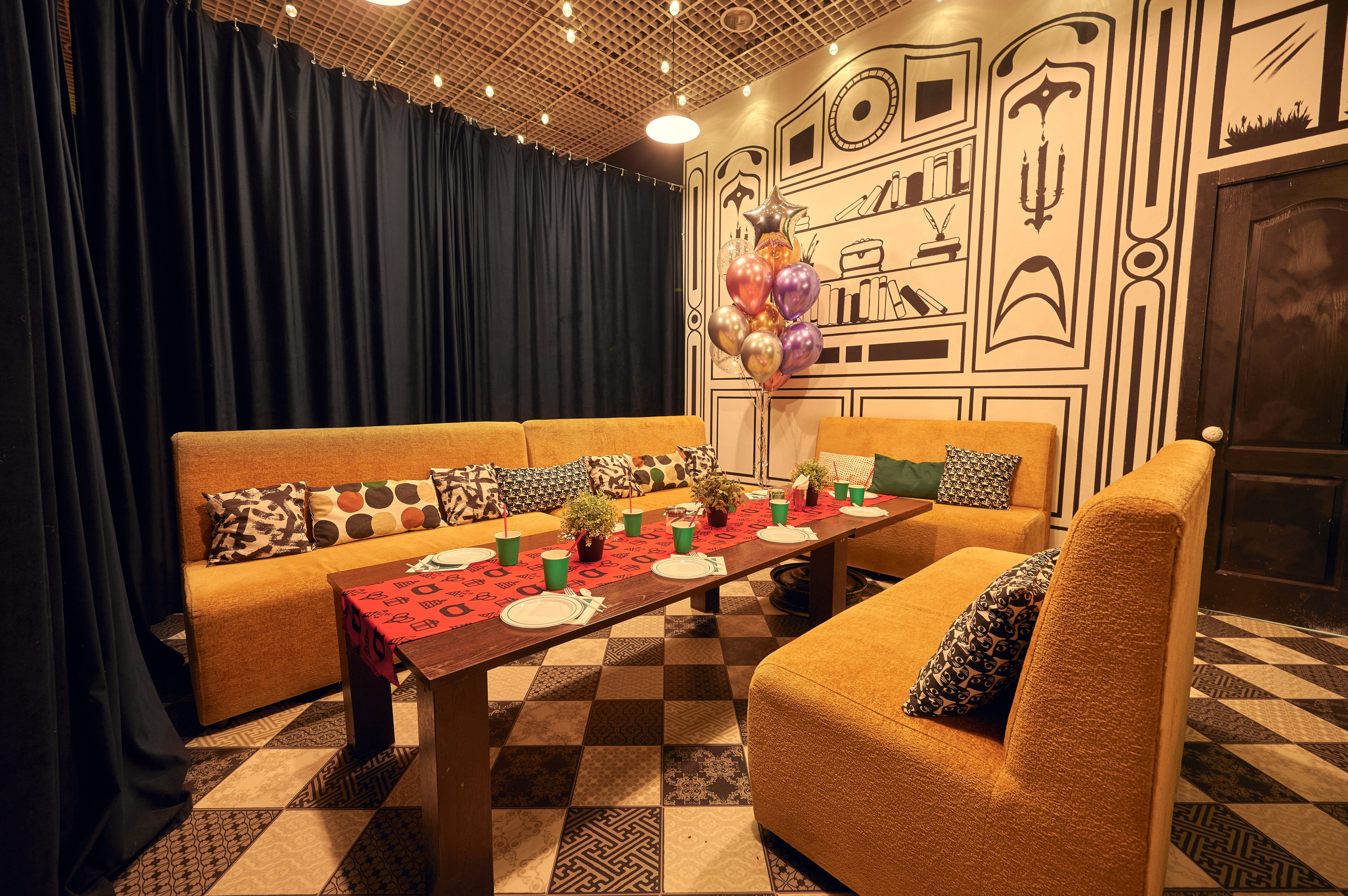 Чеширский Коd — 5 локаций. Фотограф Яковлев Роман — Красноярск