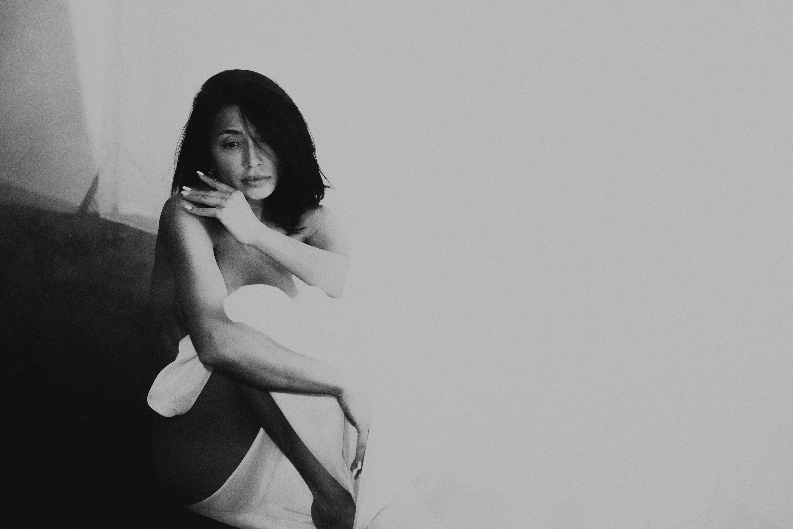 Портреты. Иркутский фотограф Яна Серебренникова