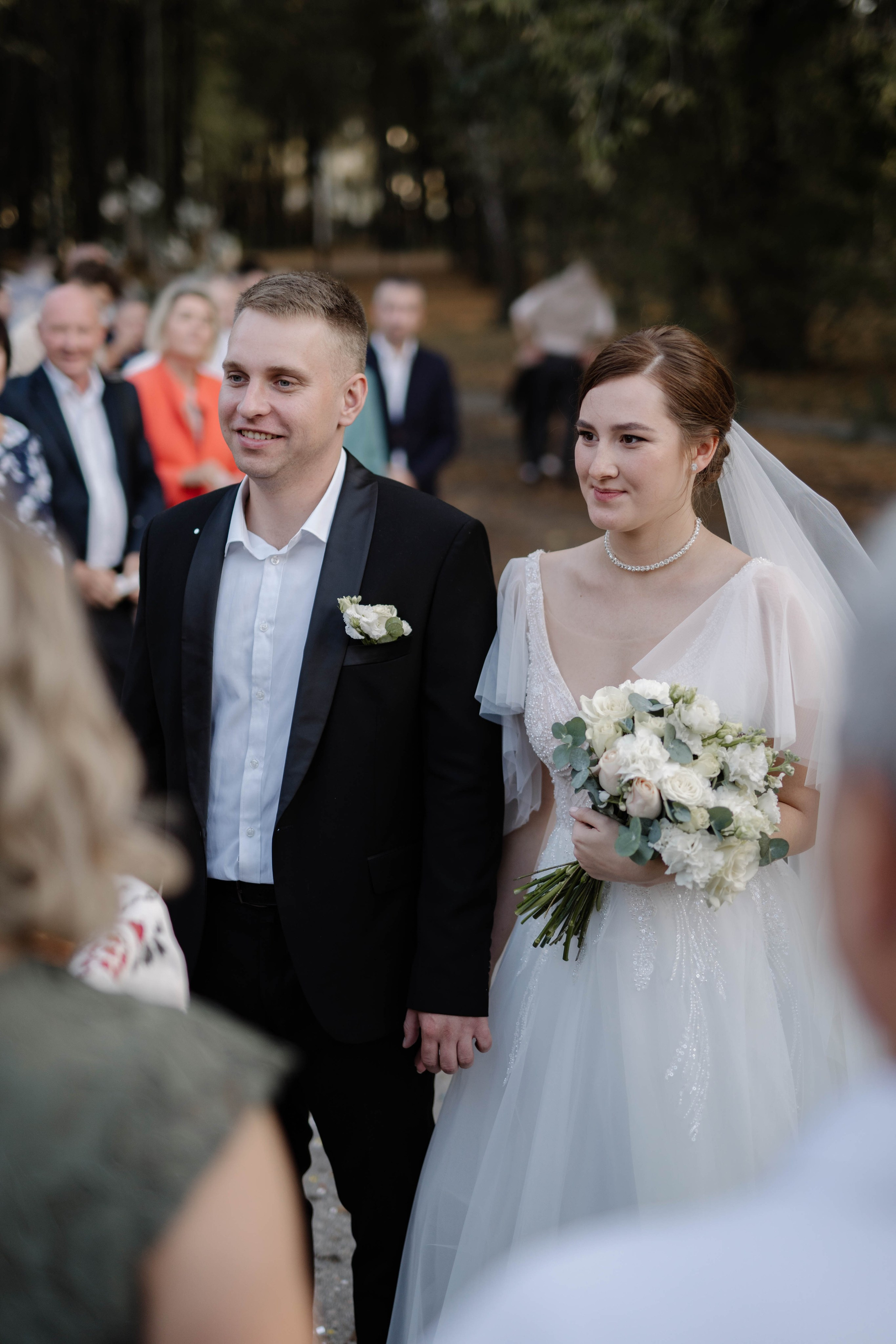 Свадебные съемки. Свадебный и семейный фотограф в Калуге Анна Киреева