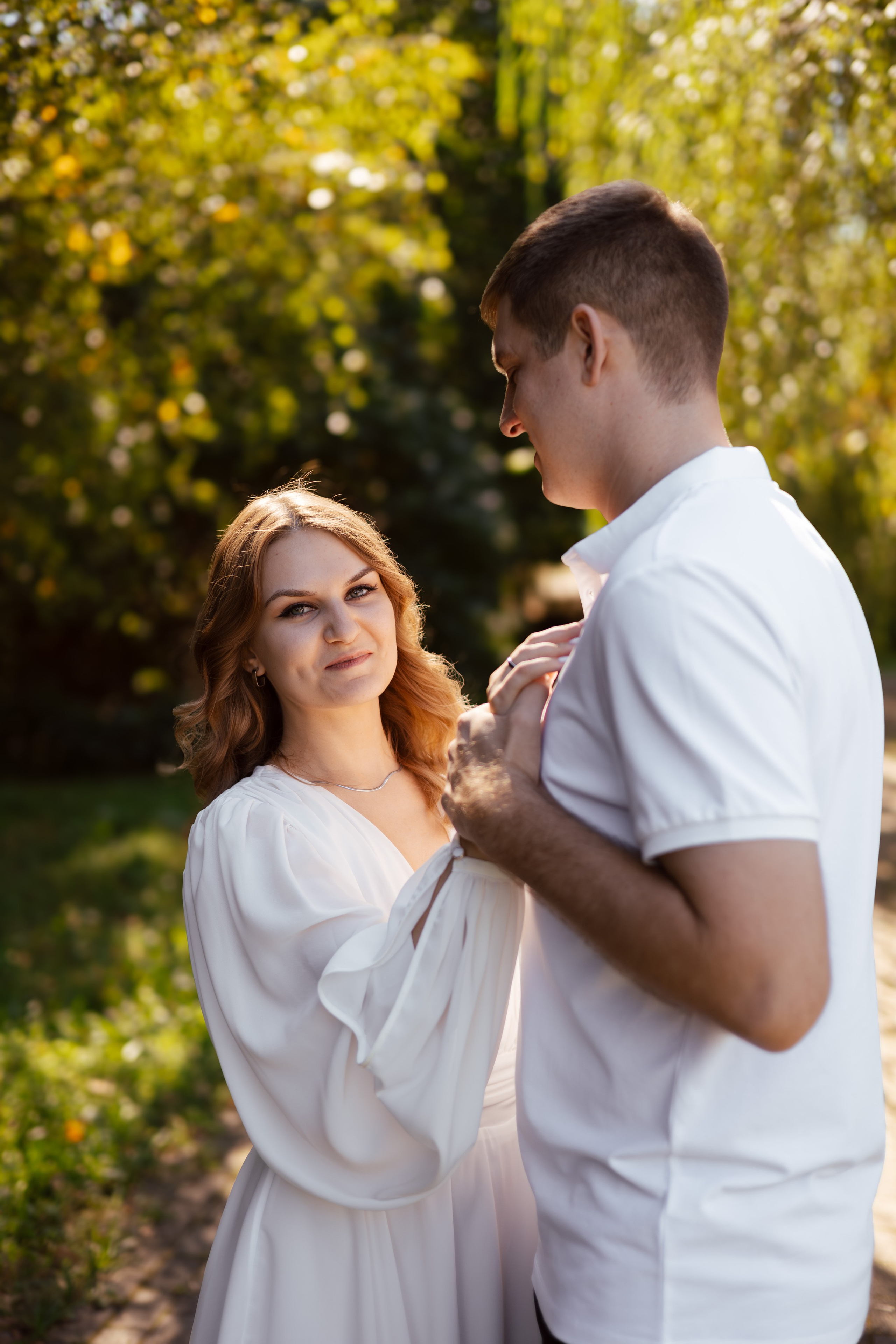 Анастасия и Александр