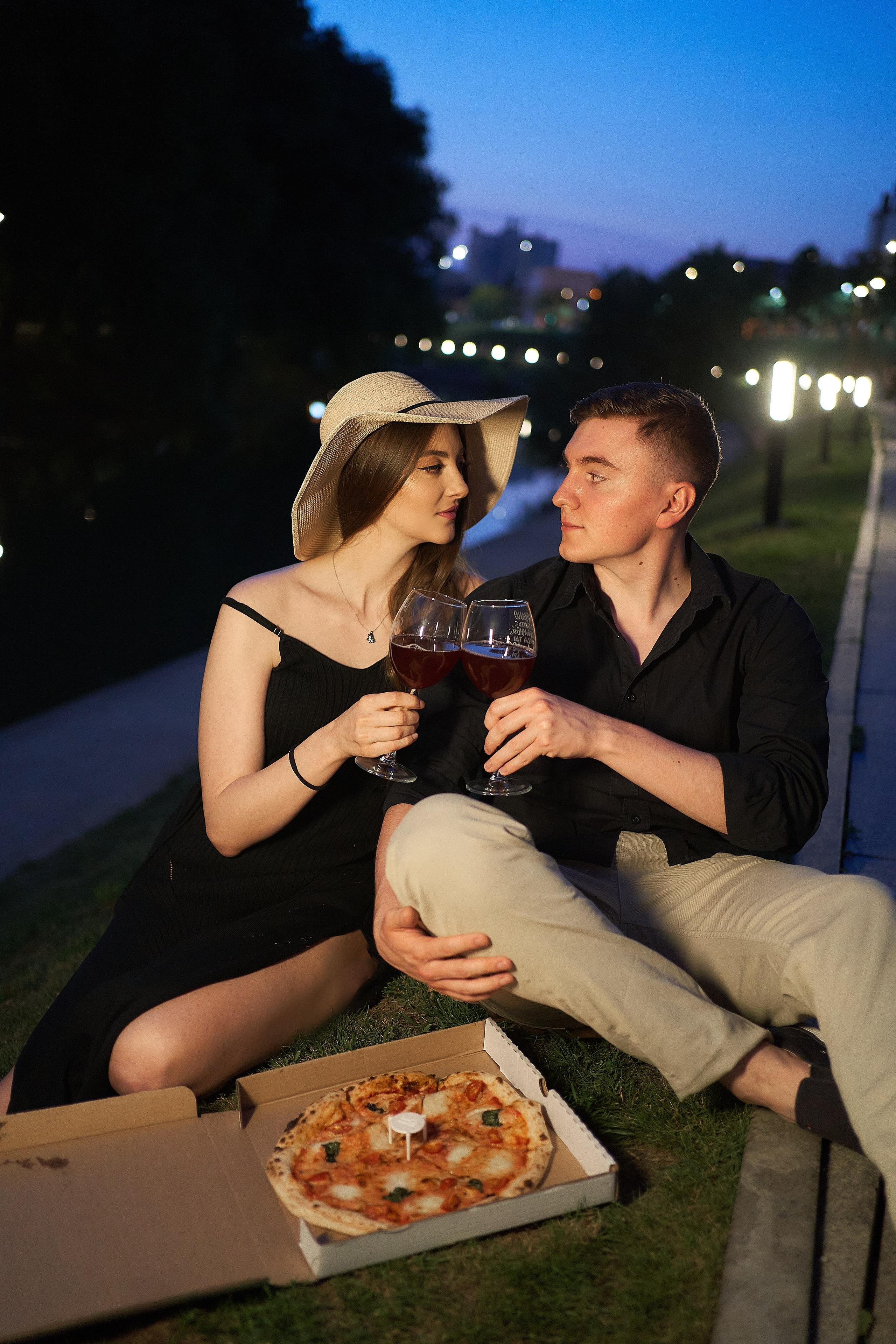 Антон и Аня. Фотограф и видеограф в Екатеринбурге