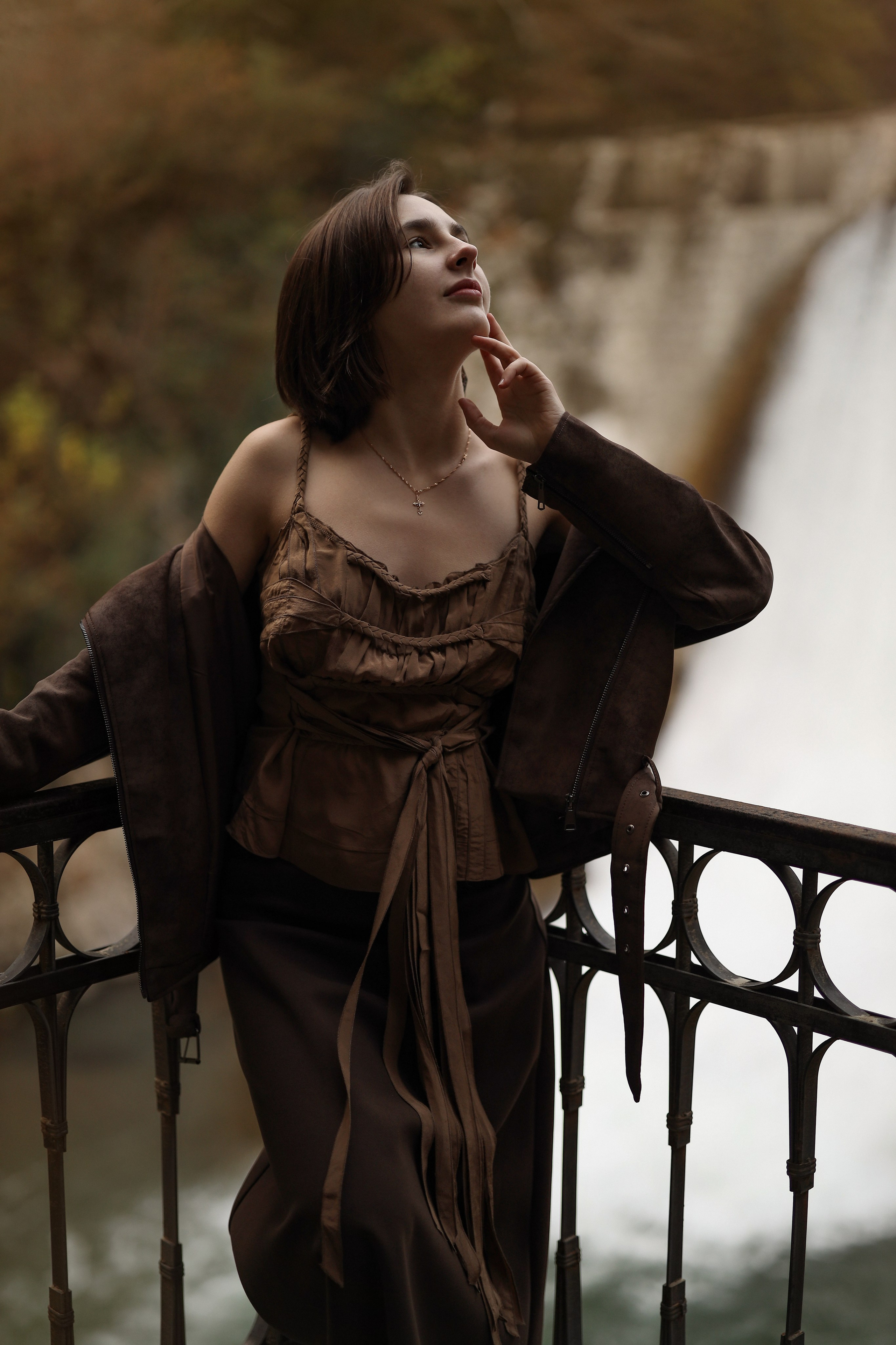 Love story у Беслетской ГЭС. Свадебный и семейный фотограф в Абхазии Жанна Соснина