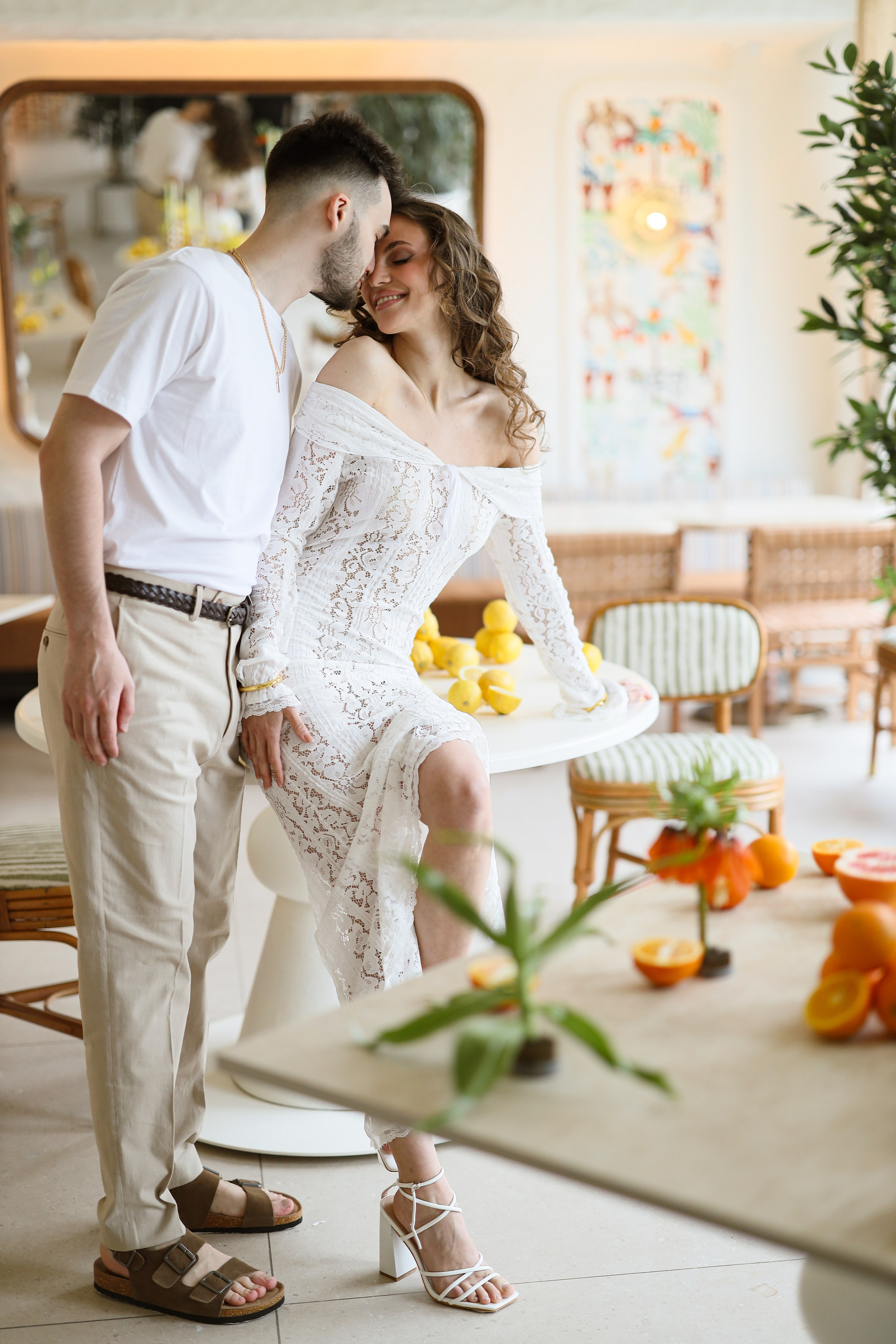 свадебная фотосессия в Абхазии