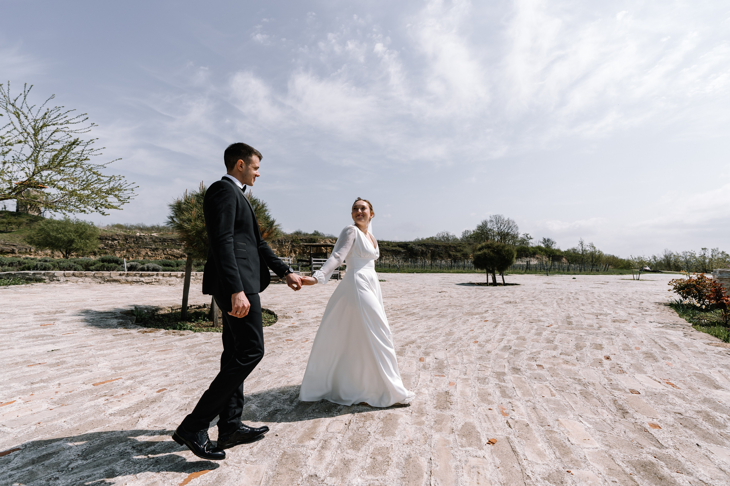 Свадебная прогулка на море в Анапе. Карпенко Марина свадебный и семейный фотограф Анапа, Краснодар, Геленджик, Сочи, Темрюк