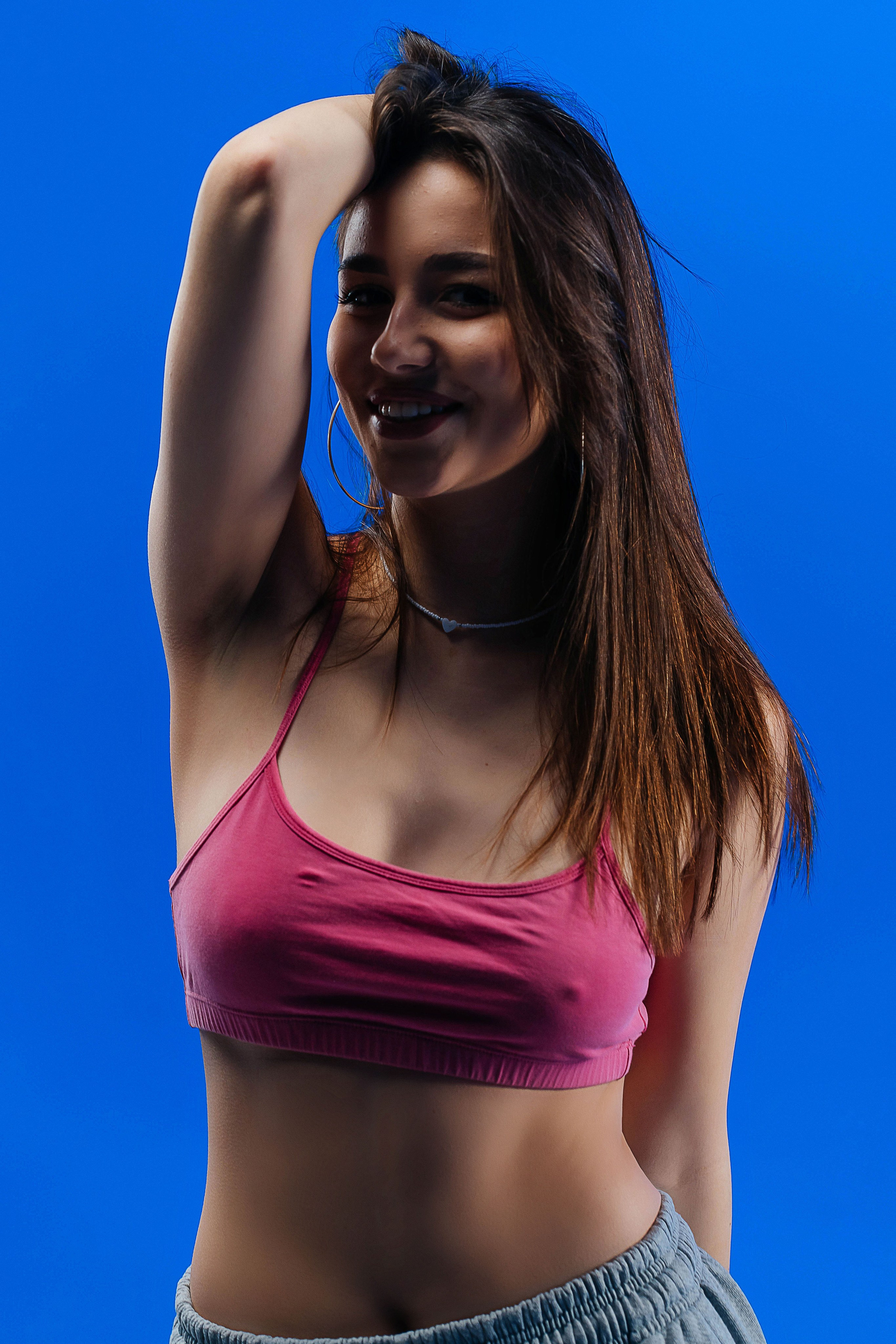 Студийный минимализм. Виктория Алпеева — фотограф по любви