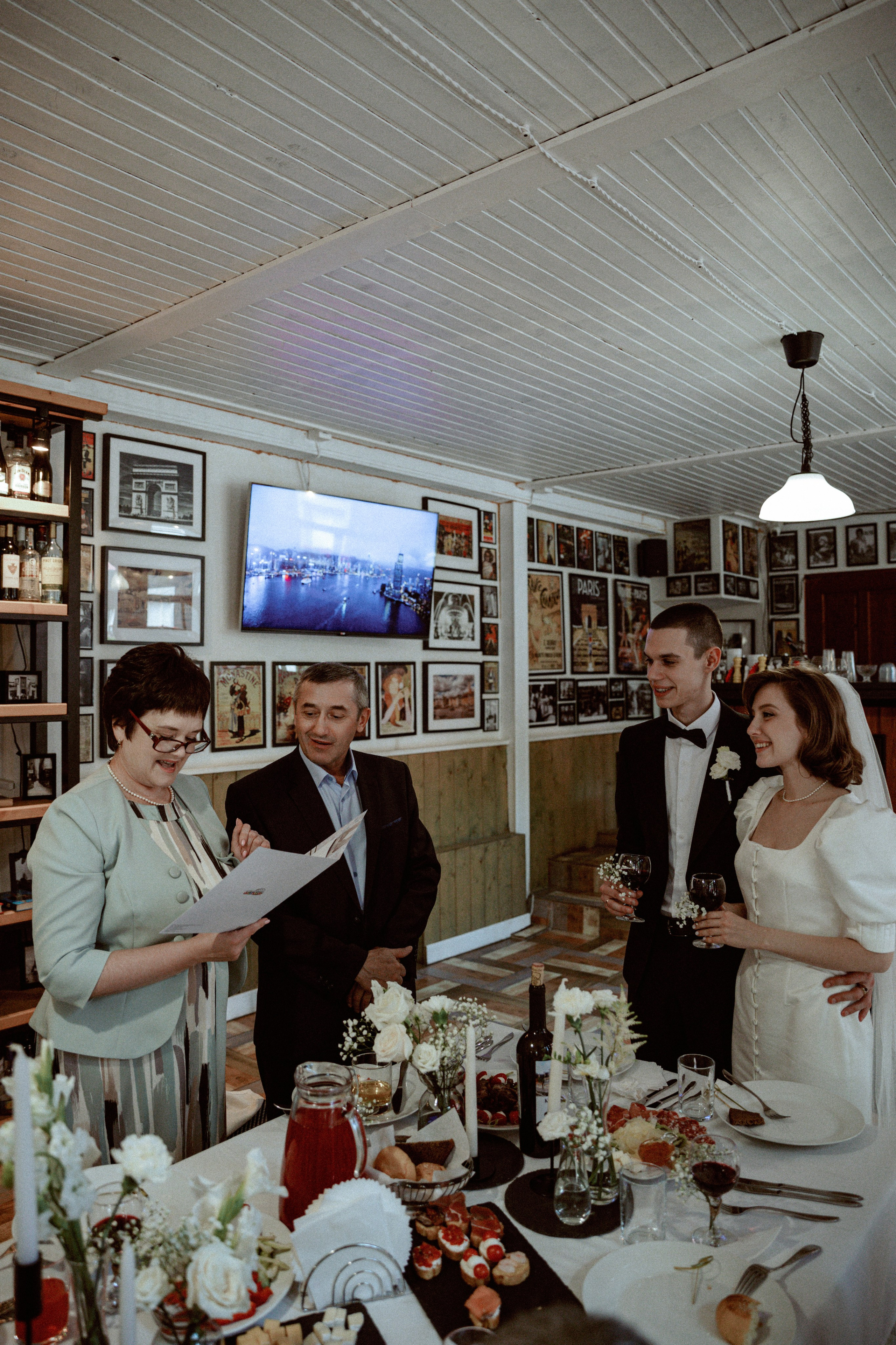 Элеонора & Николай. Свадебный фотограф Лена Чистопольцева