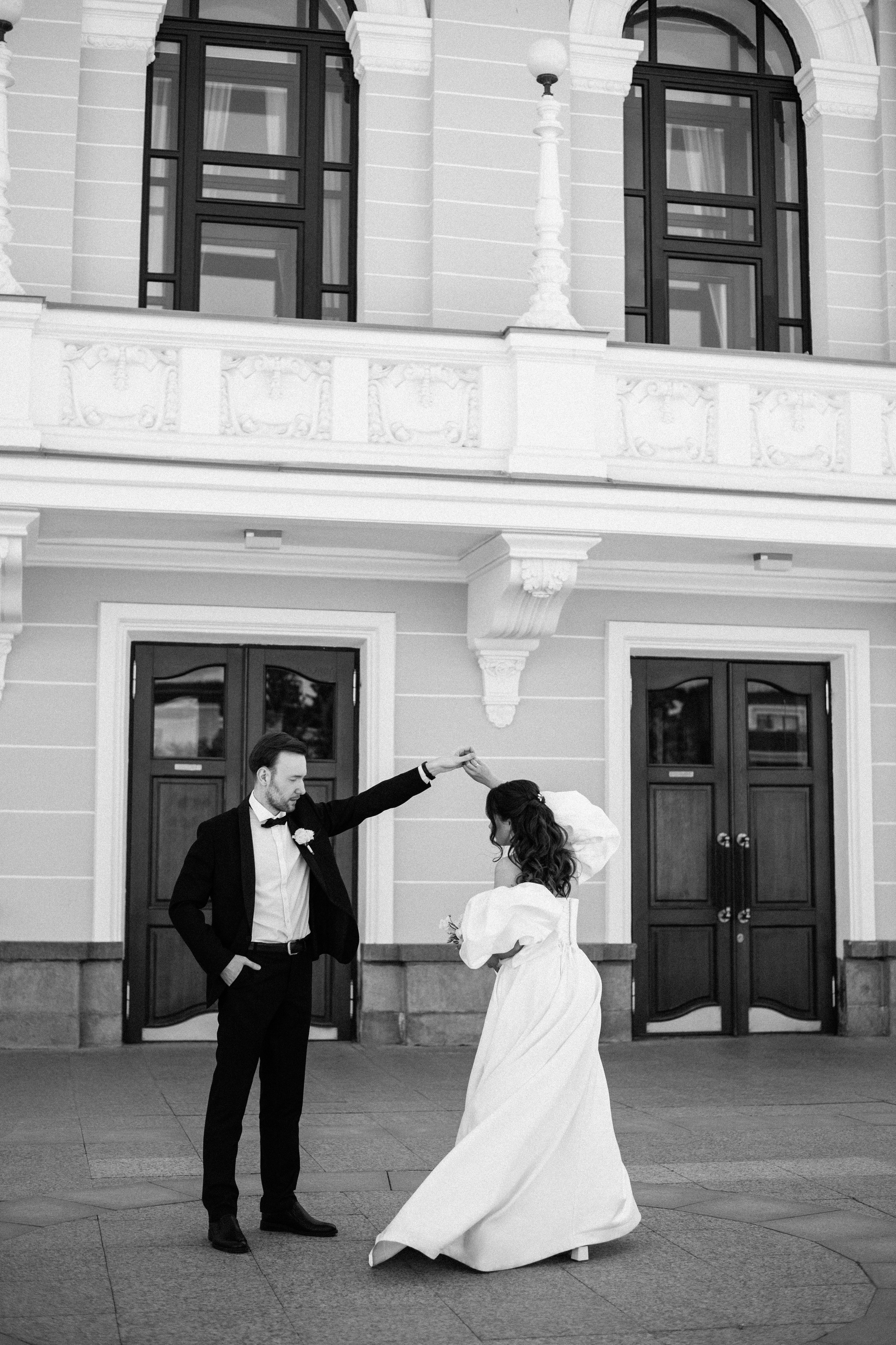 Елизавета & Виталий. Фотограф в Екатеринбурге Веретенова Наталья