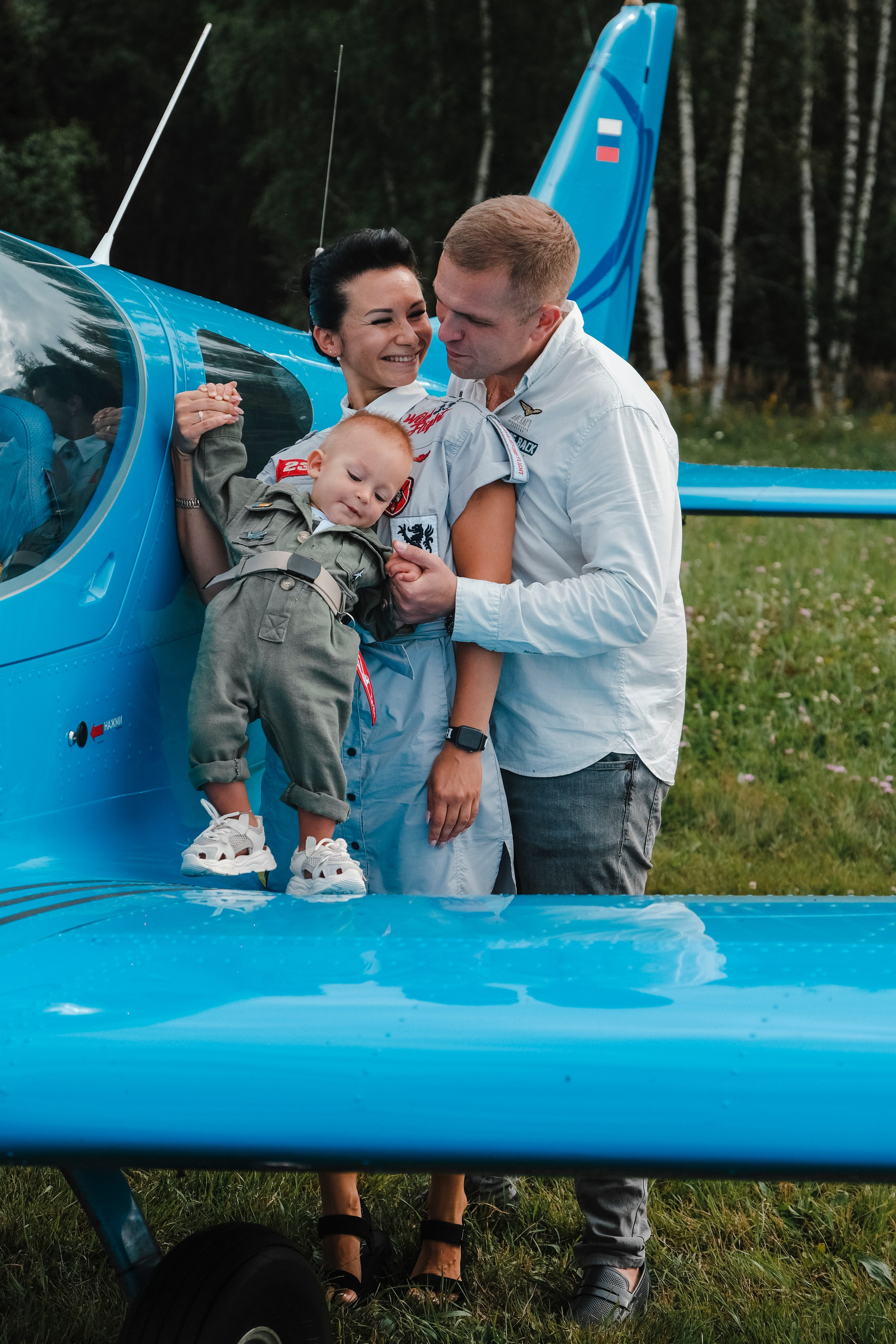 Аэродром. Фотограф и видеограф в Москве и МО — Евгений Лавров