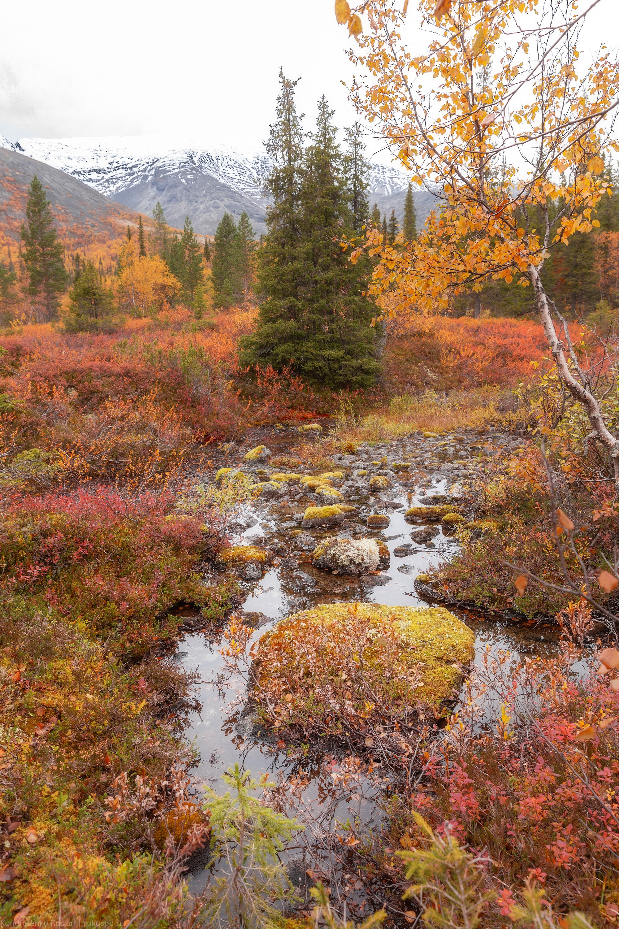 Хибины. Архитектурный и пейзажный фотограф Кондратенко Руслан, Санкт-Петербург