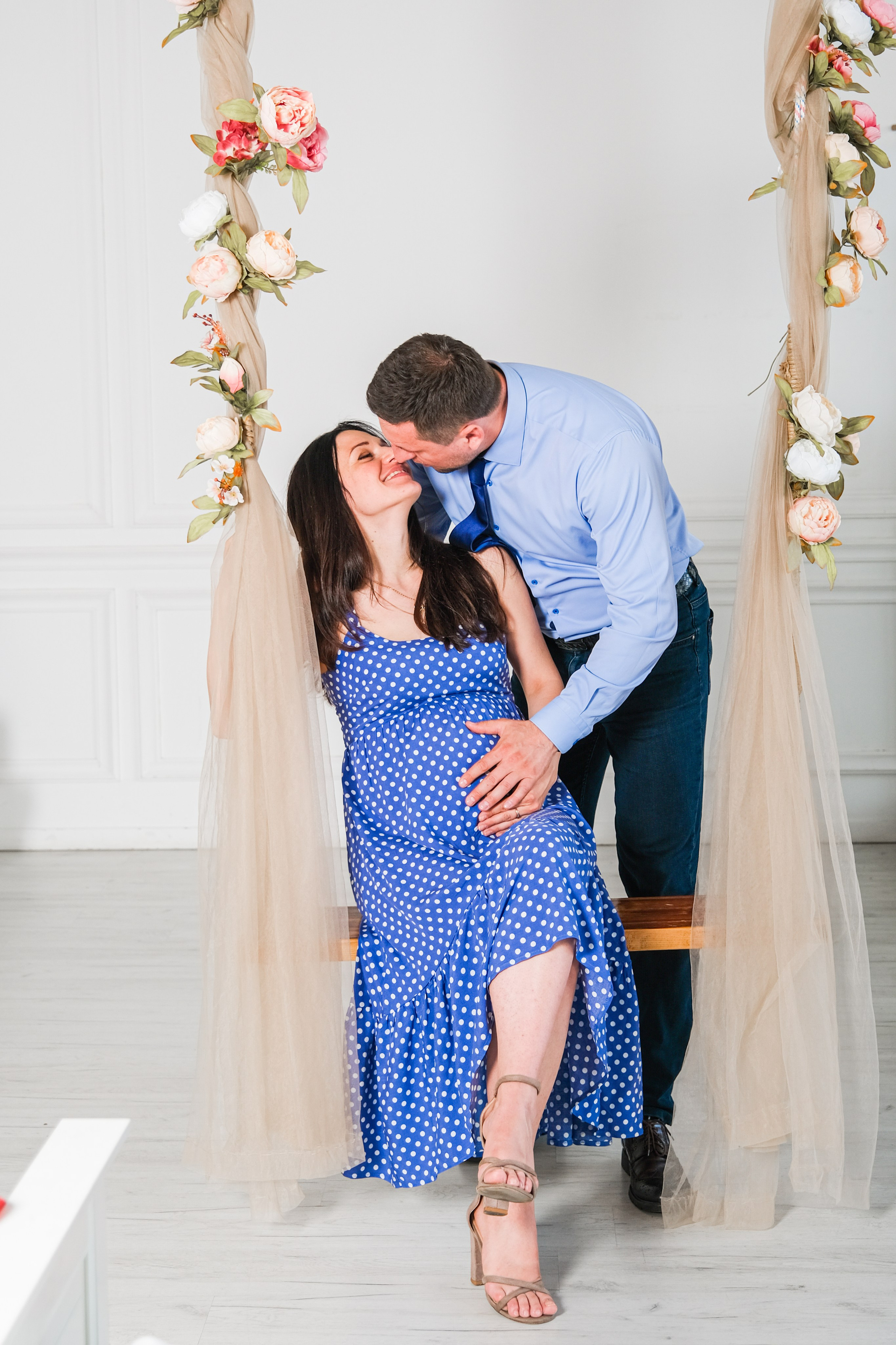 Елена. Семейный фотограф в Железнодорожном и в Москве! Ксения