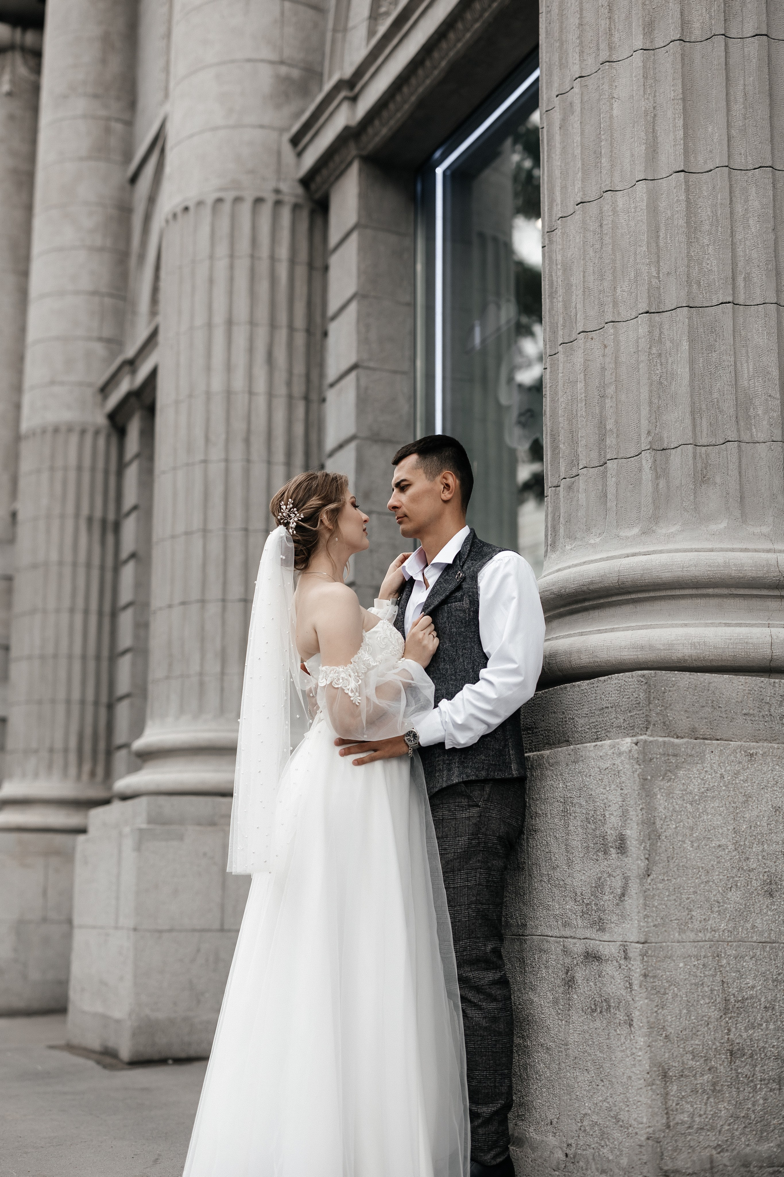 Алина & Артур | 23.09.23. Свадебный и семейный фотограф в Омске Евгения Хакимова