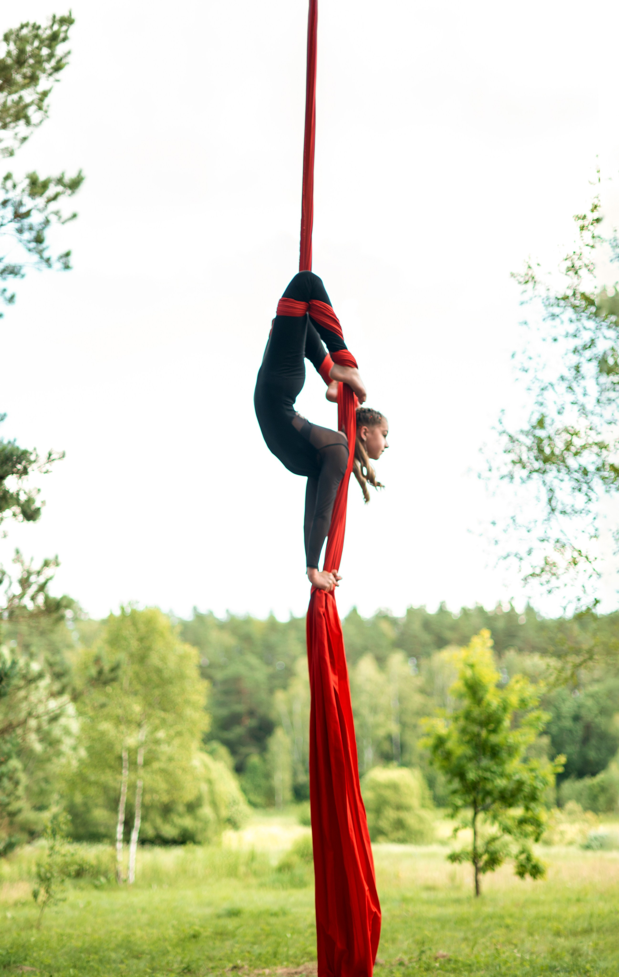 Отчетник. Воздушная гимнастика. Июль, 2025. Алексин. Спортивный фотограф в Туле и Тульской области. Файсханова Фото Спорт