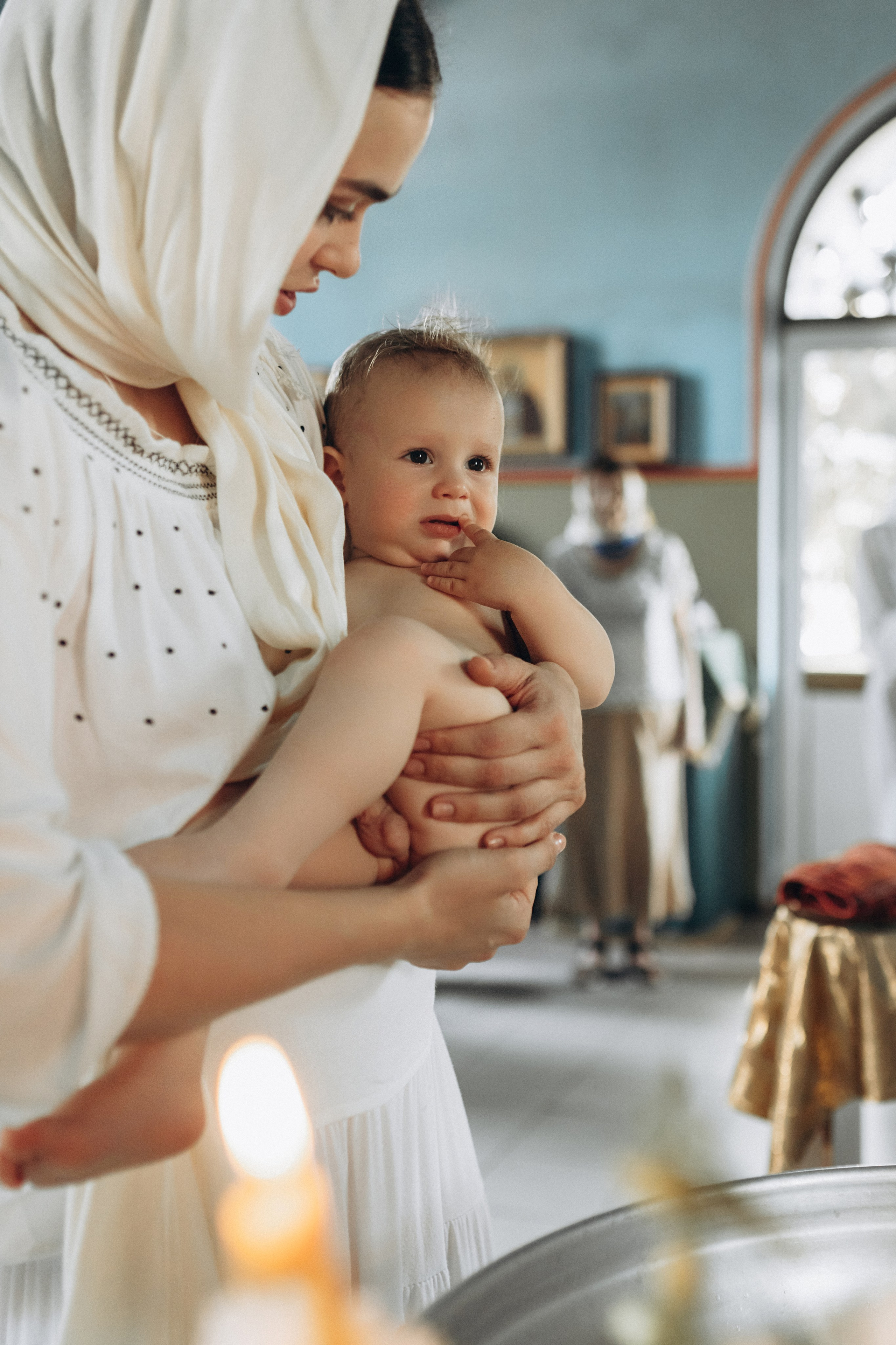 Фотосъемка крещения и венчания в городе Краснодар фотограф Яна Морева. Семейный фотограф в Краснодаре Яна Морева