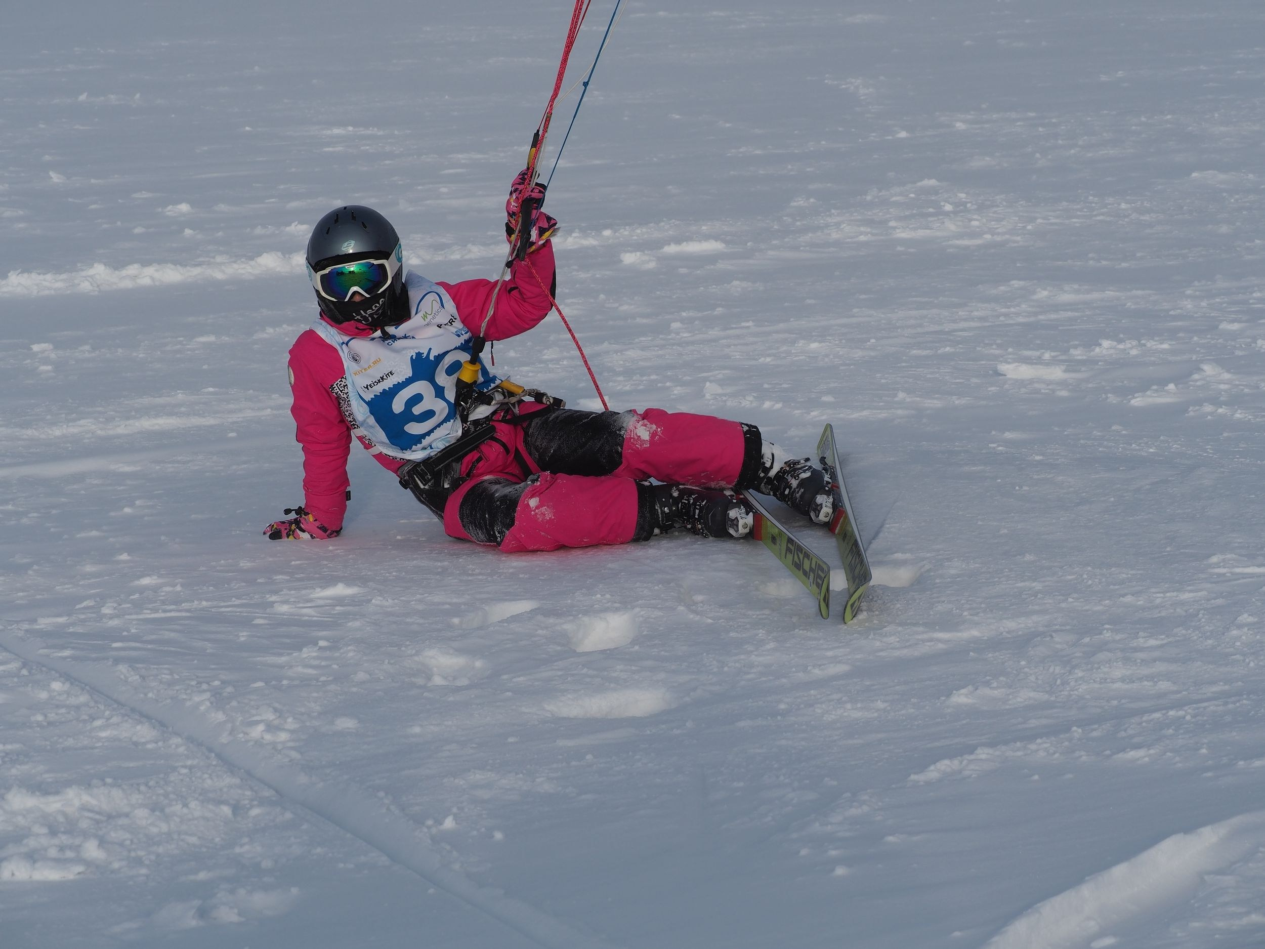 Рождественские старты 2024. Портретный и спортивный фотограф в Новосибирске и Твери Кононов Алексей