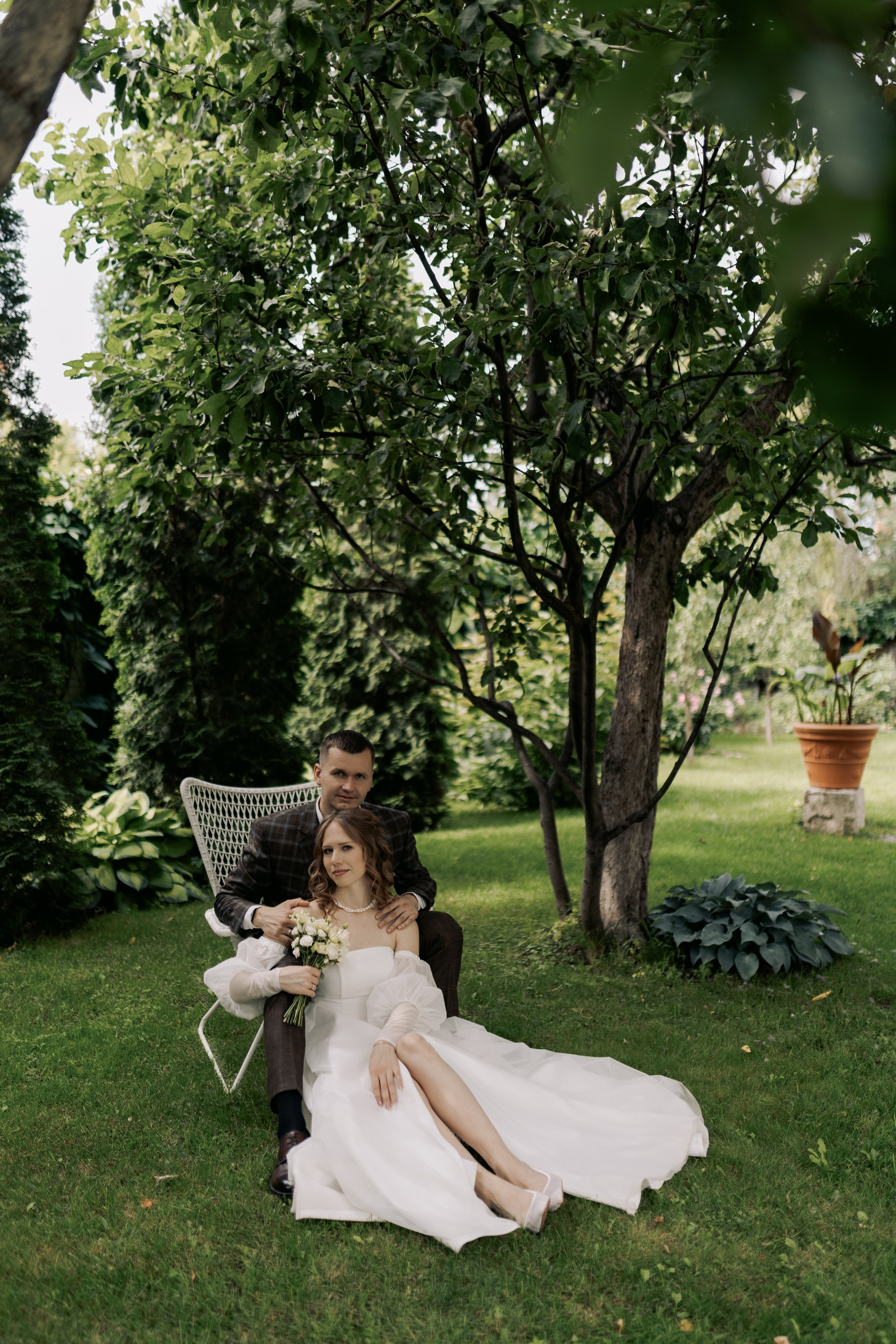 Свадебная фотосессия Йошкар Ола. Свадебный и семейный фотограф Баева Дарья, город Йошкар — Ола