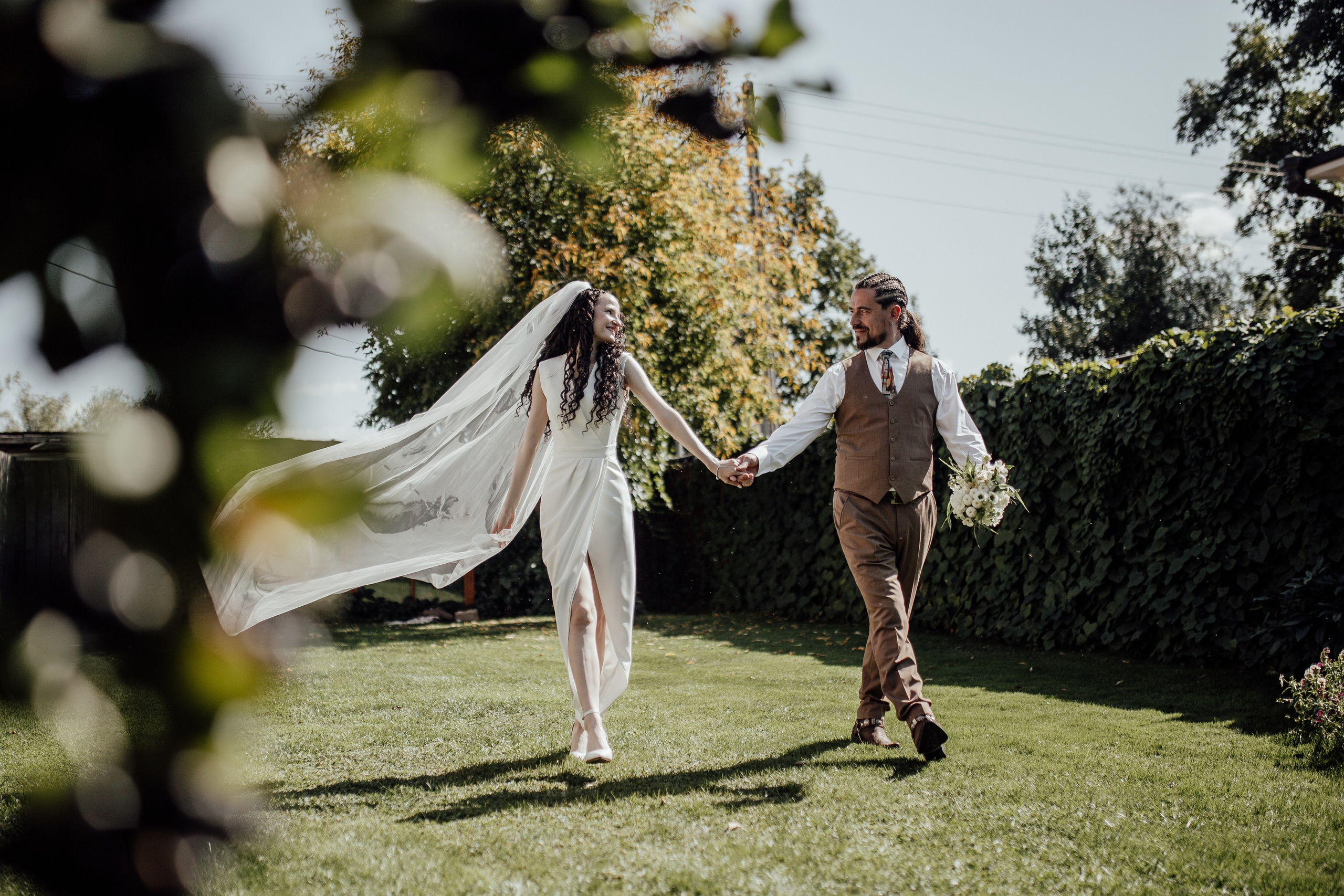 Свадебная фотосессия Йошкар Ола. Свадебный и семейный фотограф Баева Дарья, город Йошкар — Ола