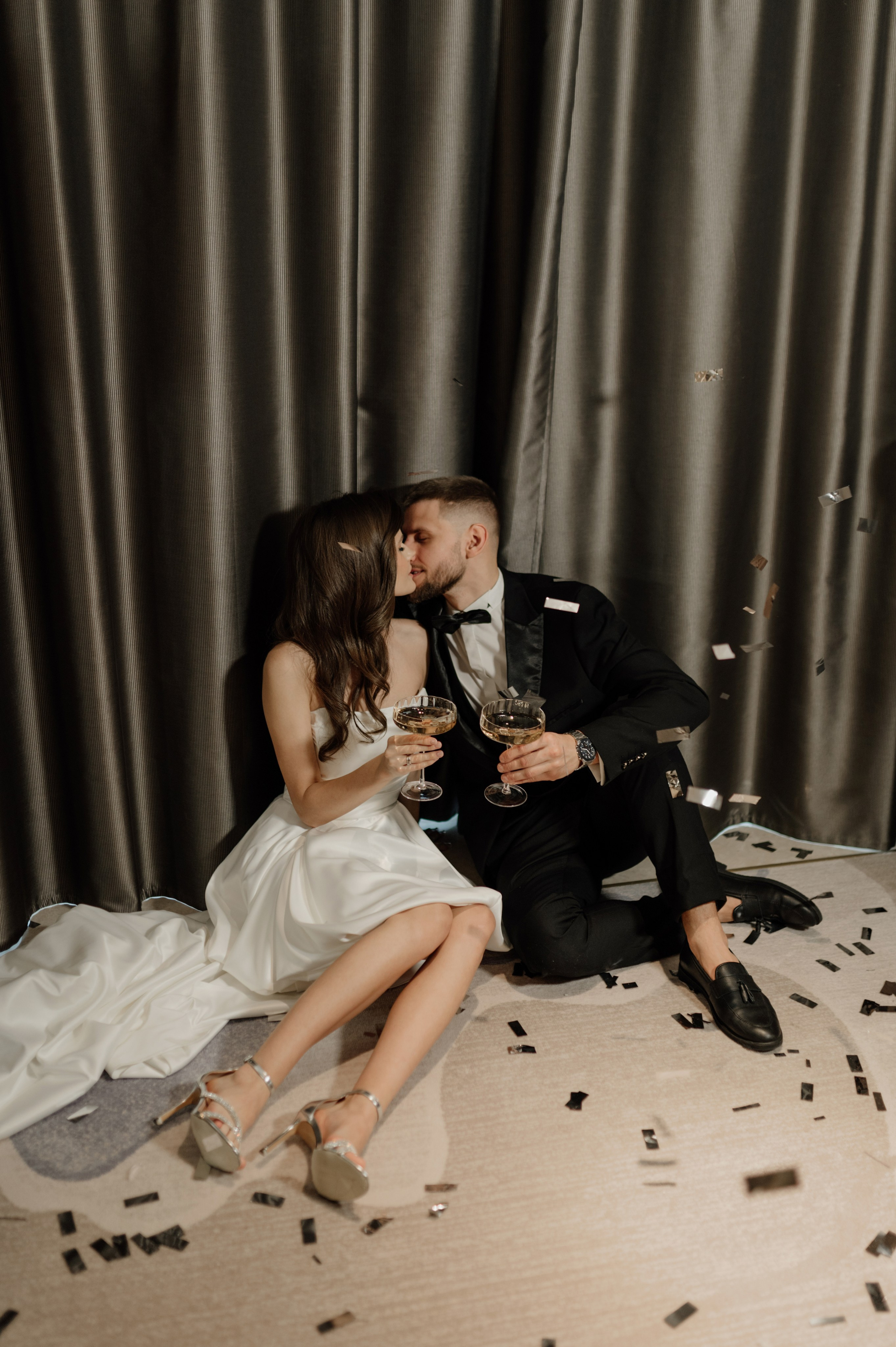 Даниил и Аня. Свадебный и Семейный фотограф в Ярославле Алёна Колясникова