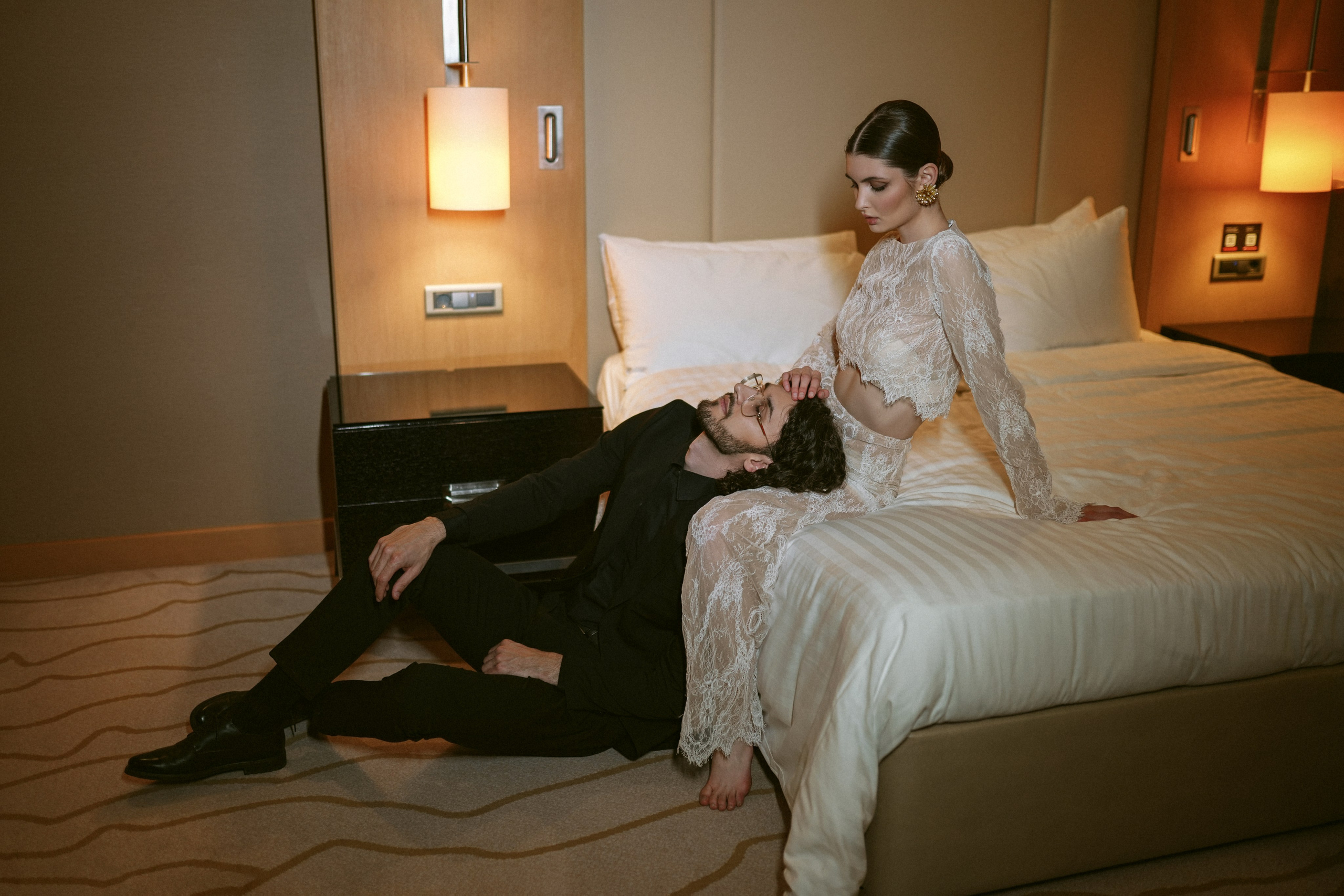 KEN&BEATRISS. Свадебный фотограф в Санкт-Петербурге Харичева Анастасия