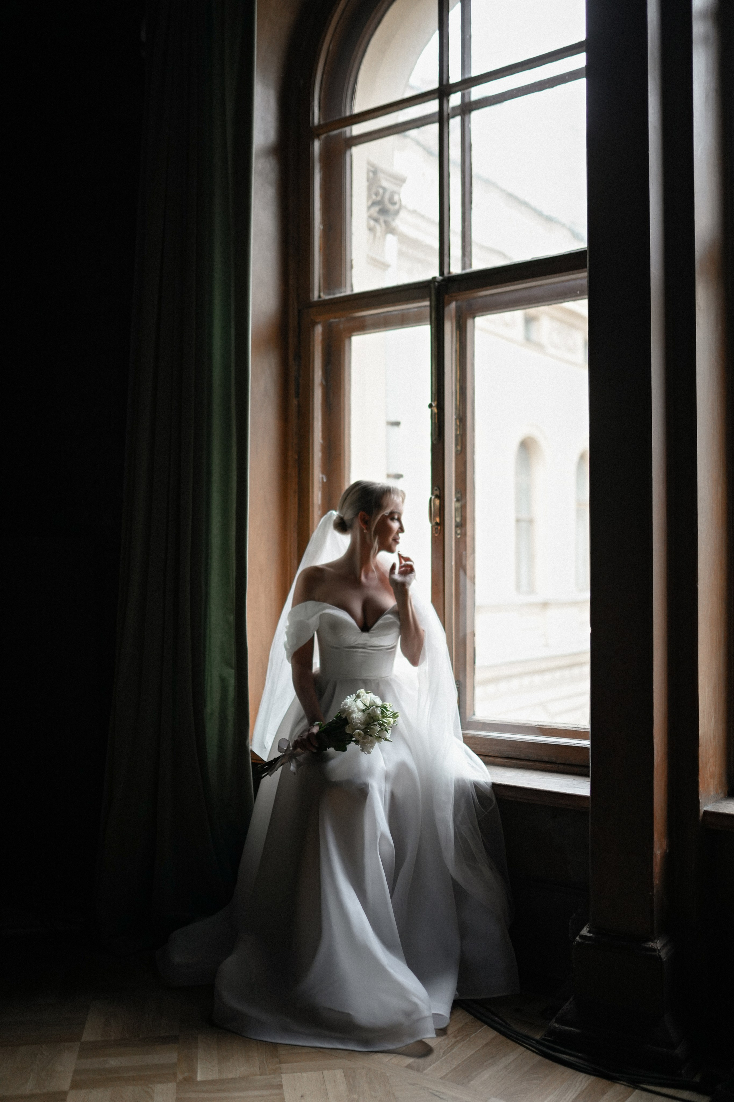 IVAN&OLESYA. Свадебный фотограф в Санкт-Петербурге Харичева Анастасия