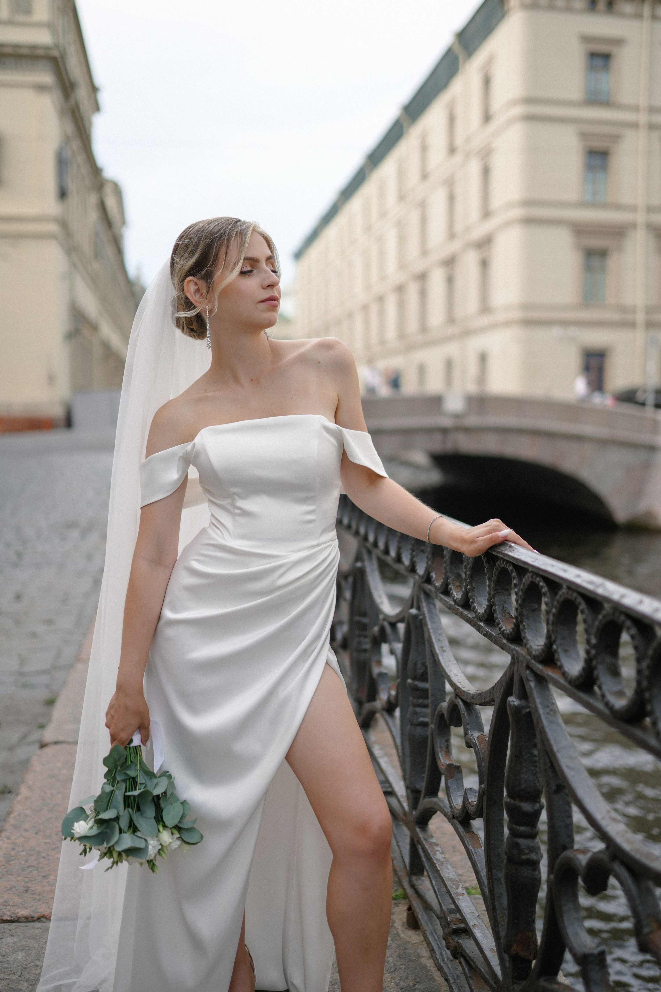 DENIS & POLINA. Свадебный фотограф в Санкт-Петербурге Харичева Анастасия